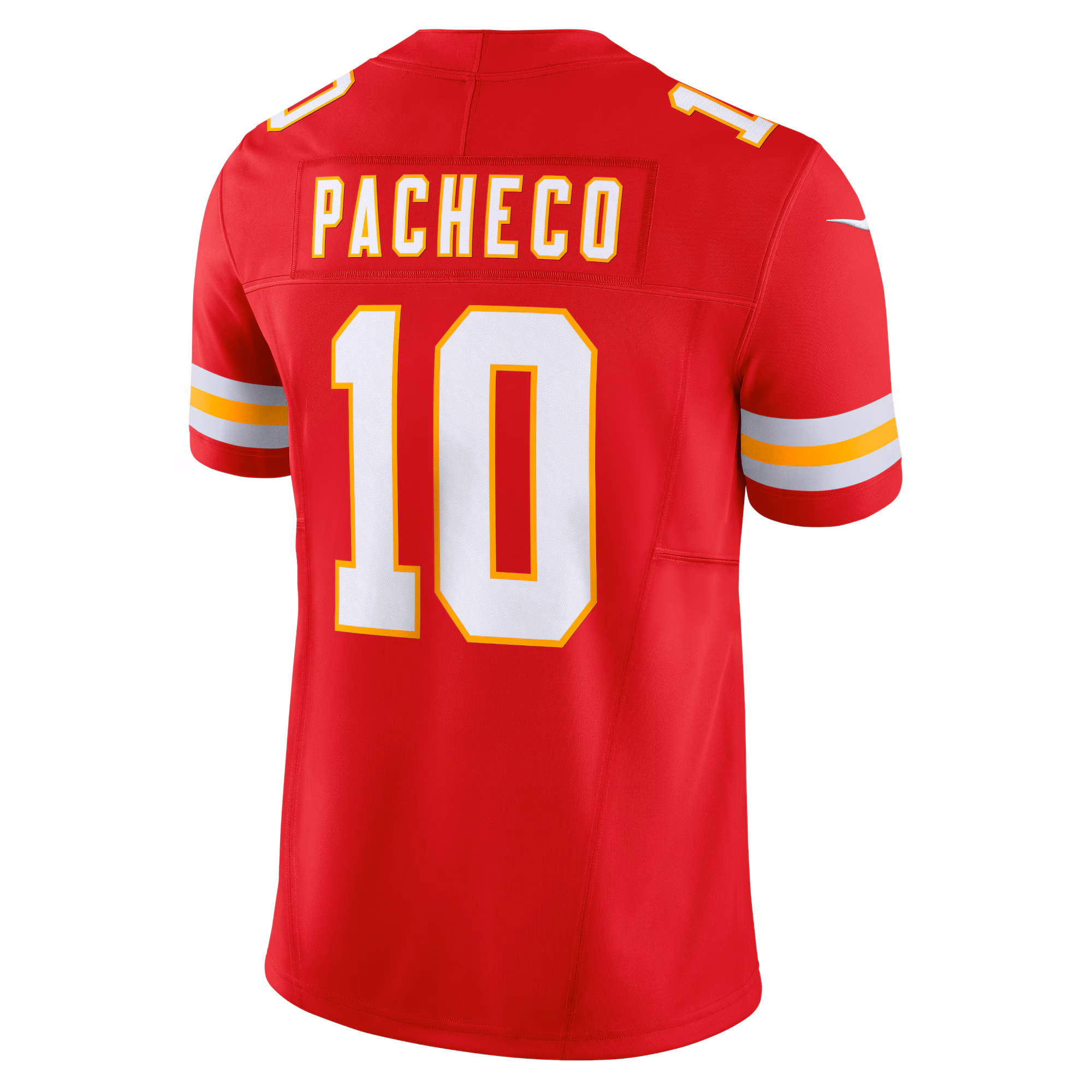 Isiah Pacheco Kansas City Chiefs Vapor F.U.S.E. Limited Jersey - Red
