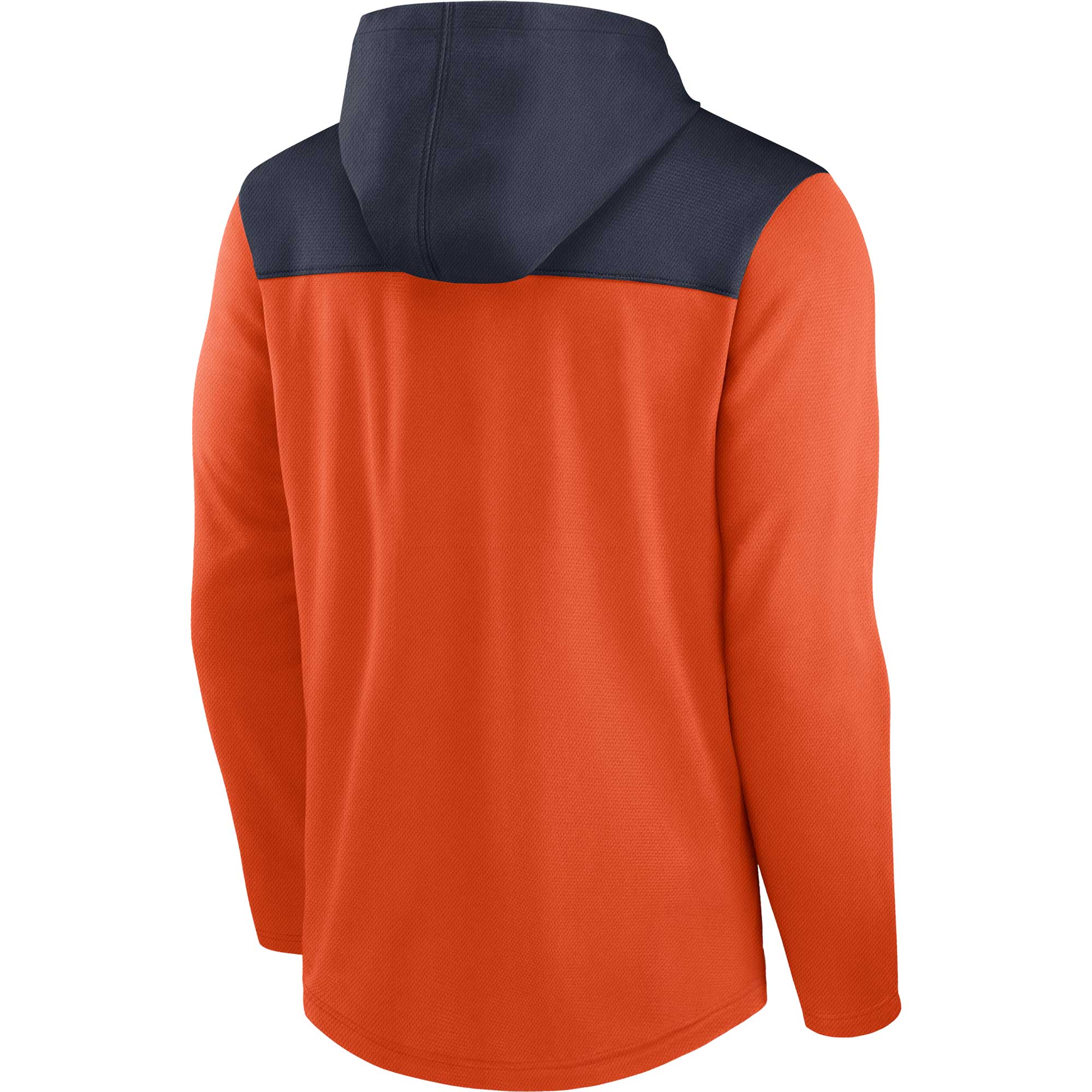 Chicago Bears Fan Gear Pullover Hoodie - Orange