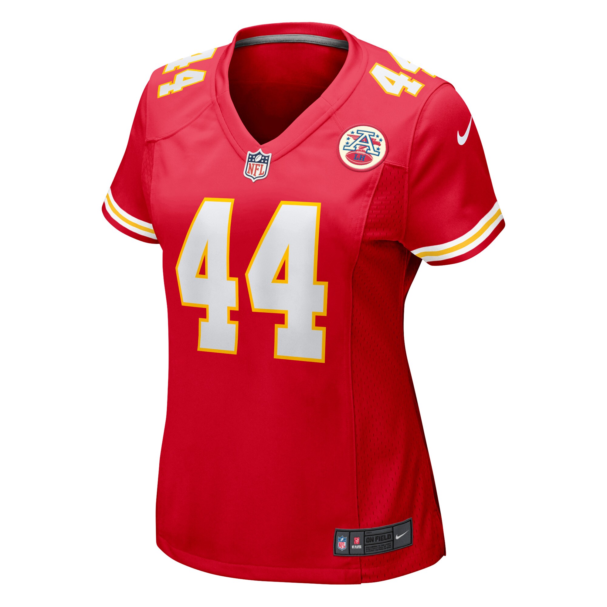 Elijah Lee Kansas City Chiefs  Women's Game Player Jersey - Red