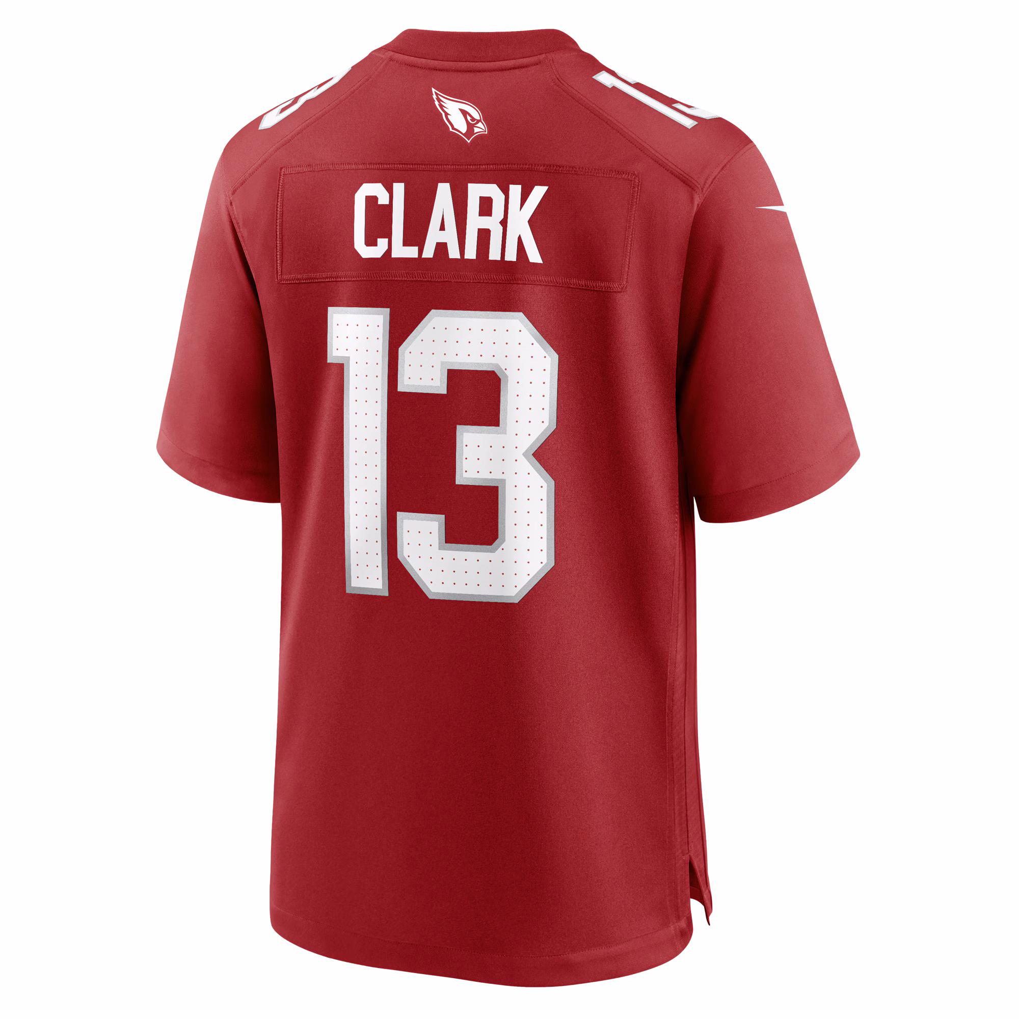 Kei'Trel Clark Arizona Cardinals  Game Jersey -  Cardinal