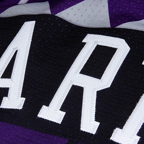 Mitchell & Ness Vince Carter Toronto Raptors 1998/99 Throwback Authentic Jersey - Purple