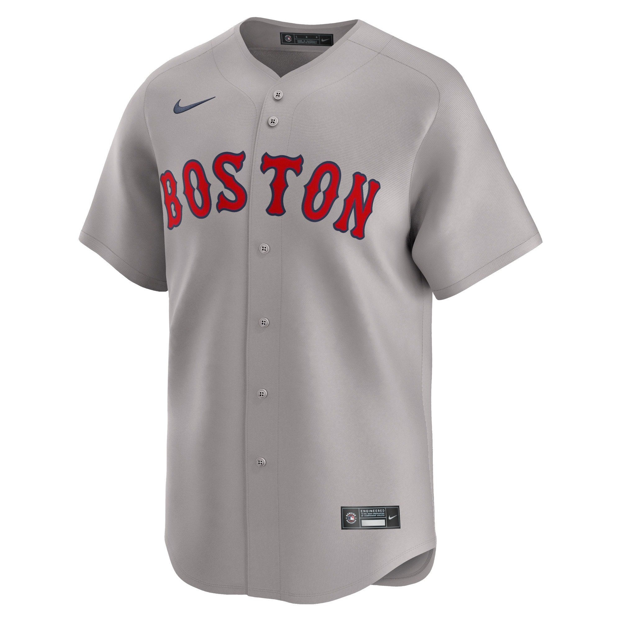 Men's Boston Red Sox Masataka Yoshida  Gray Away Limited Player Jersey