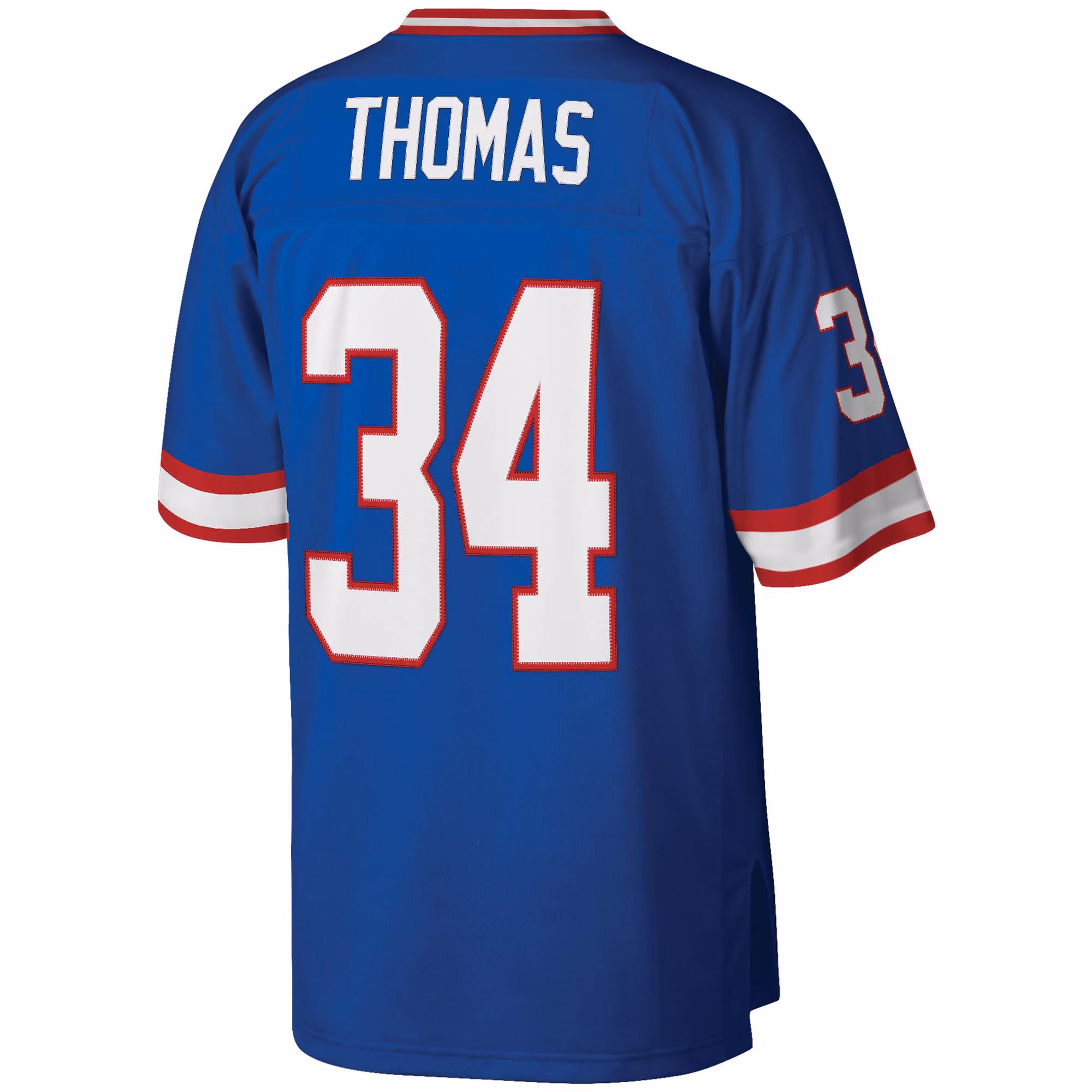 Thurman Thomas Buffalo Bills Legacy Replica Jersey - Royal