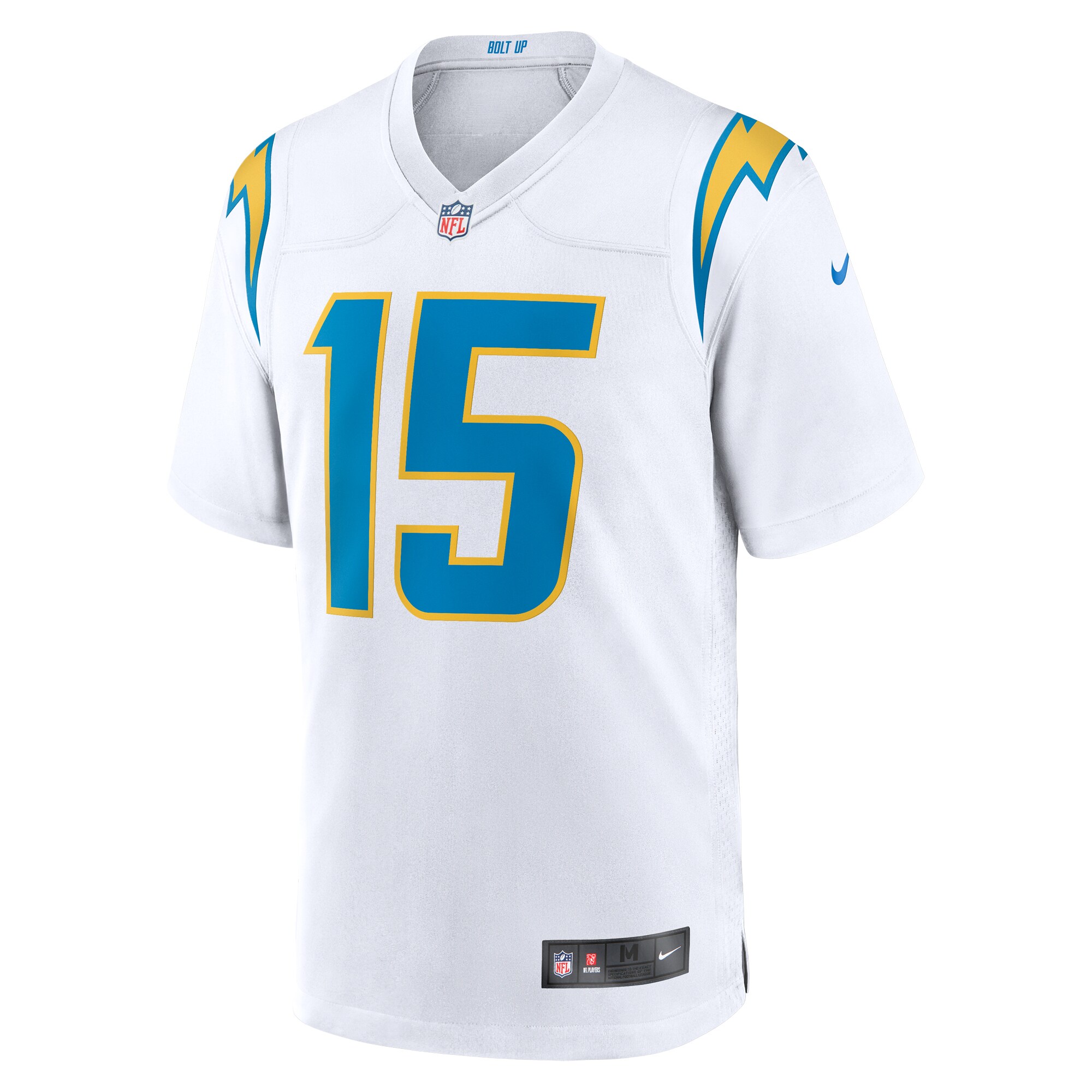 Ladd McConkey Los Angeles Chargers Alternate Game Jersey -  Navy