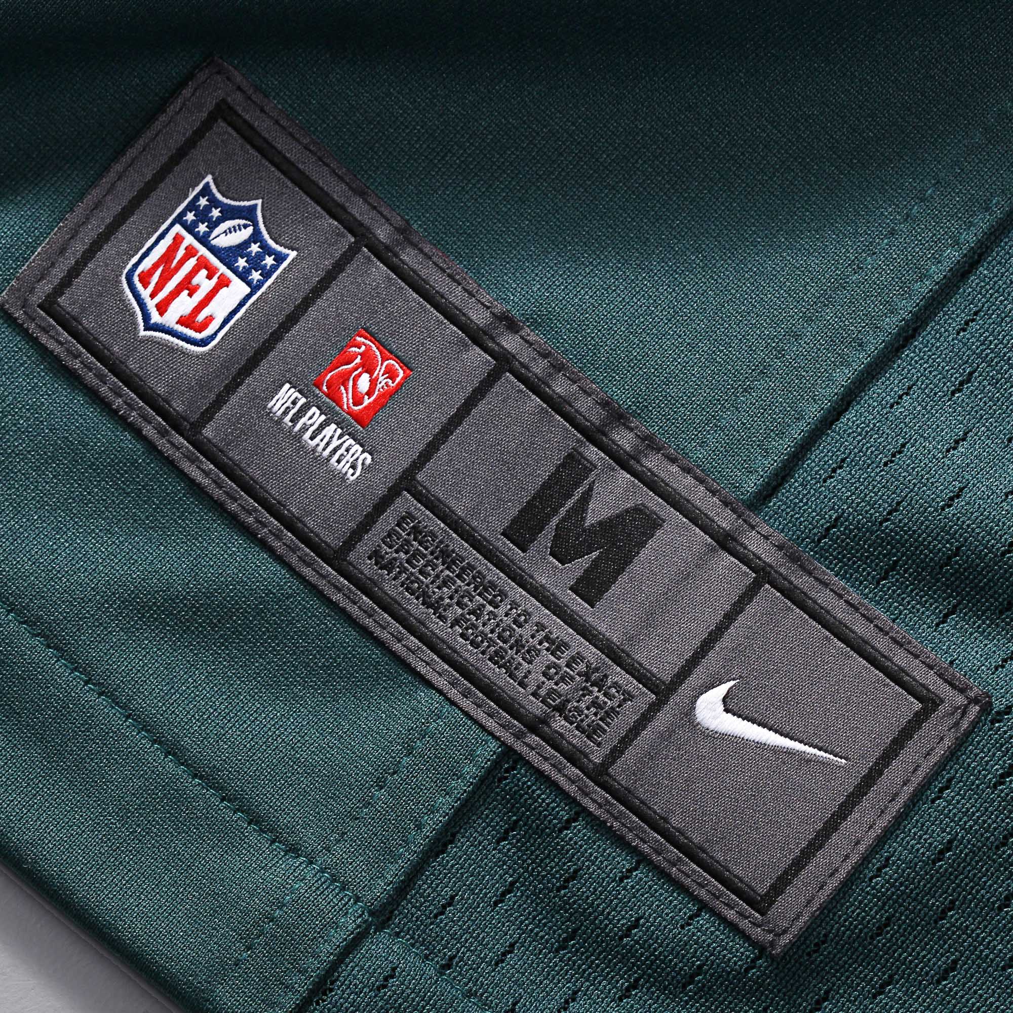 Derek Barnett Philadelphia Eagles  Game Jersey - Green
