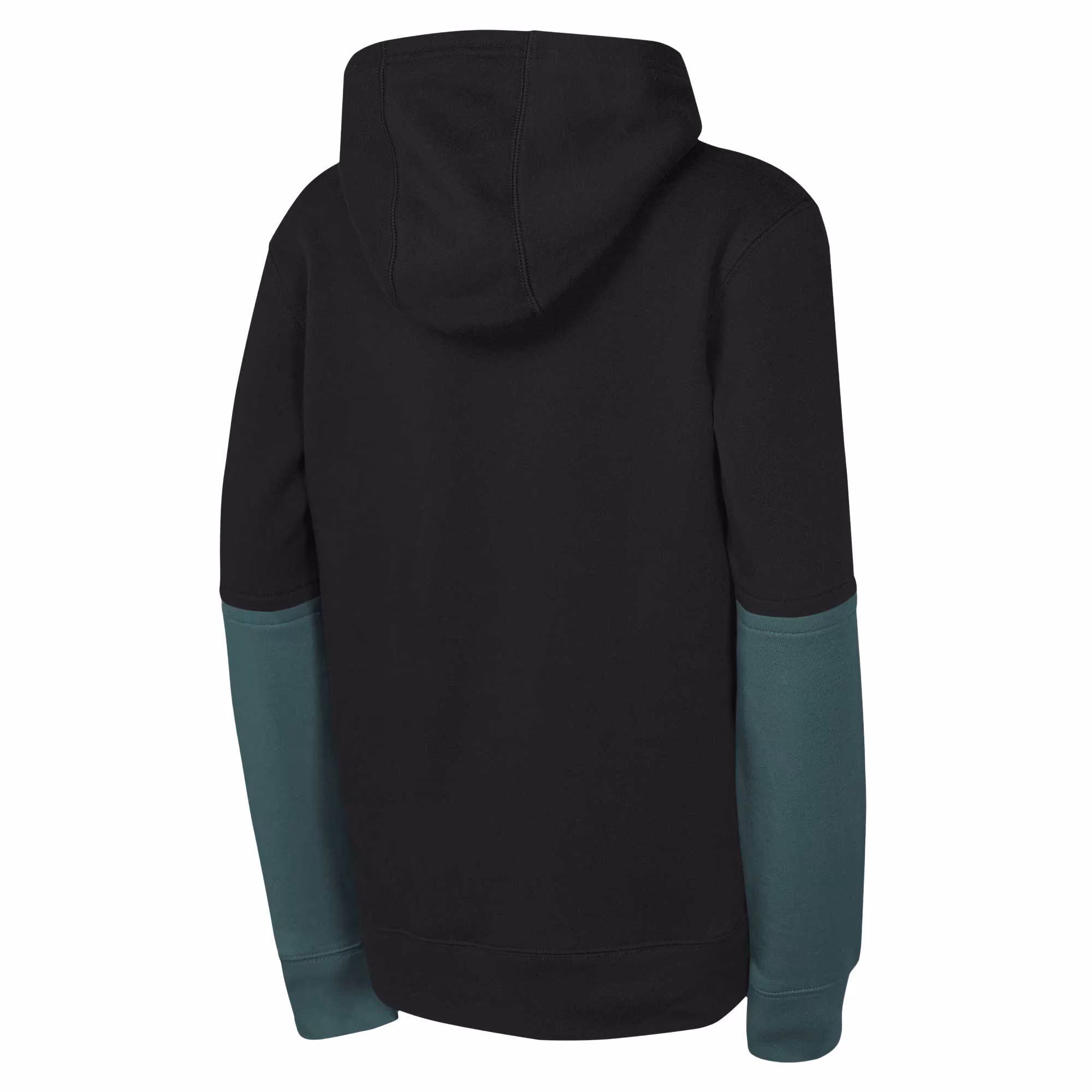 Philadelphia Eagles Youth  Team Issue Club Pullover Hoodie - Black