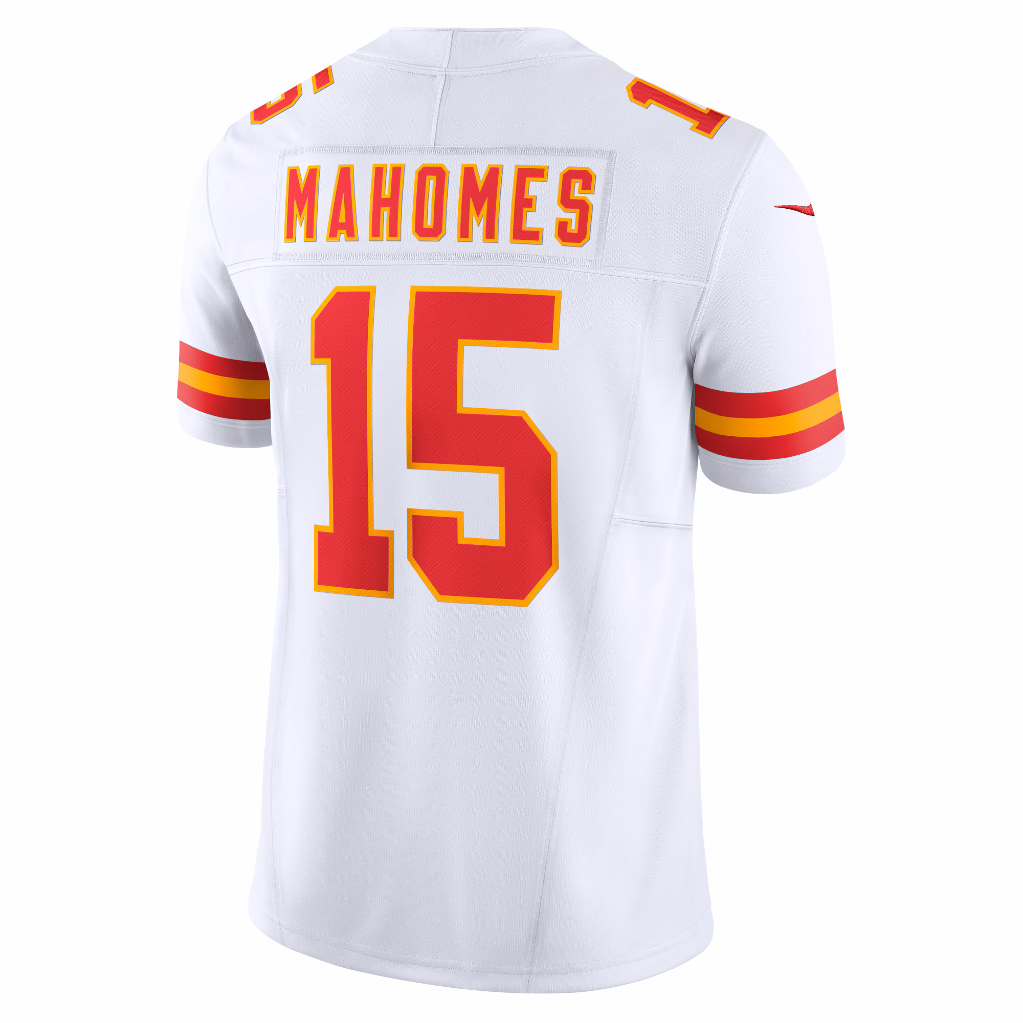 Patrick Mahomes Kansas City Chiefs Vapor F.U.S.E. Limited Jersey - White