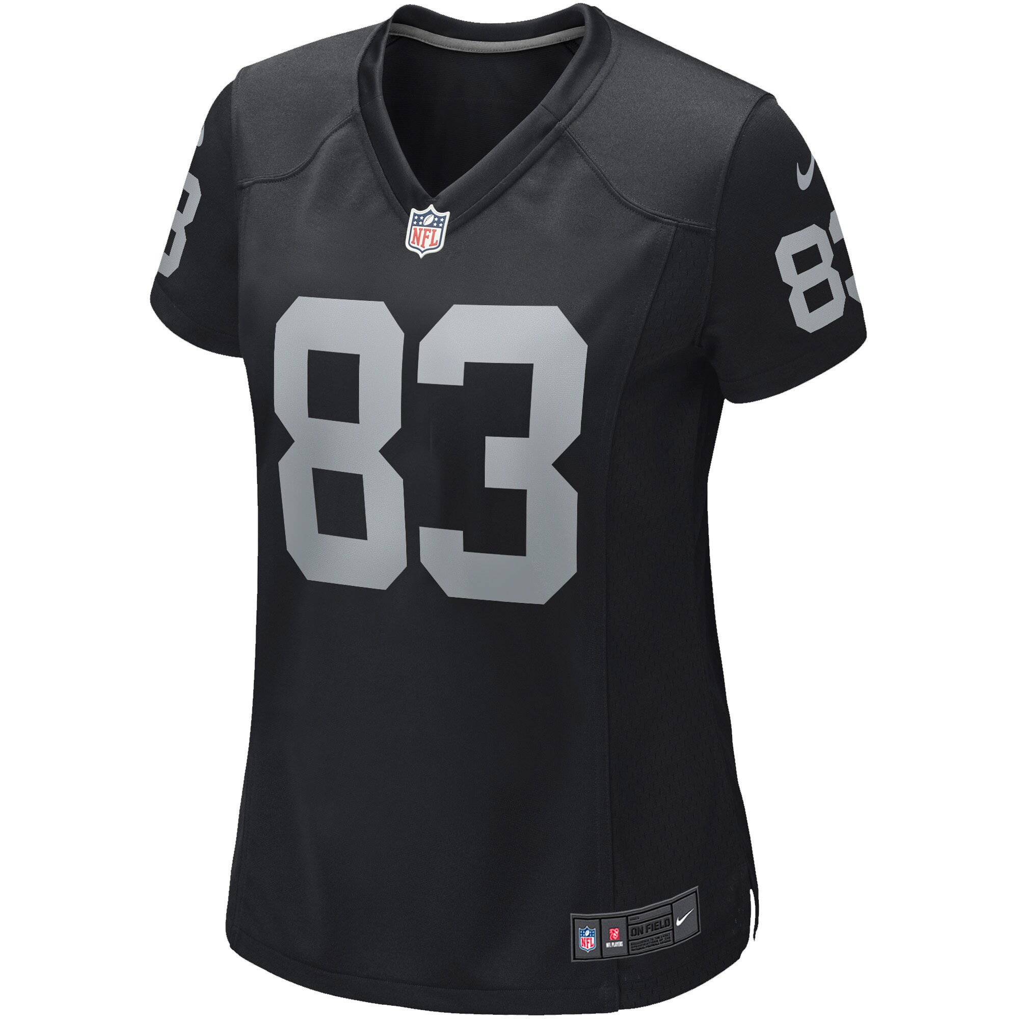 Darren Waller Las Vegas Raiders Women's Player Jersey - Black
