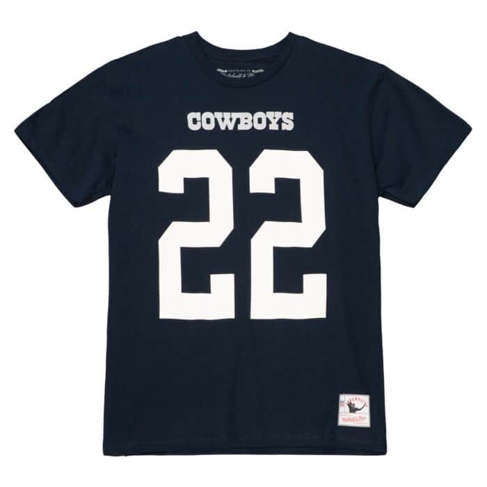 N&N Navy Dallas Cowboys Emmitt Smith