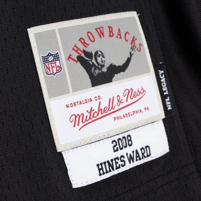 Legacy Hines Ward Pittsburgh Steelers Alternate 2008 Jersey