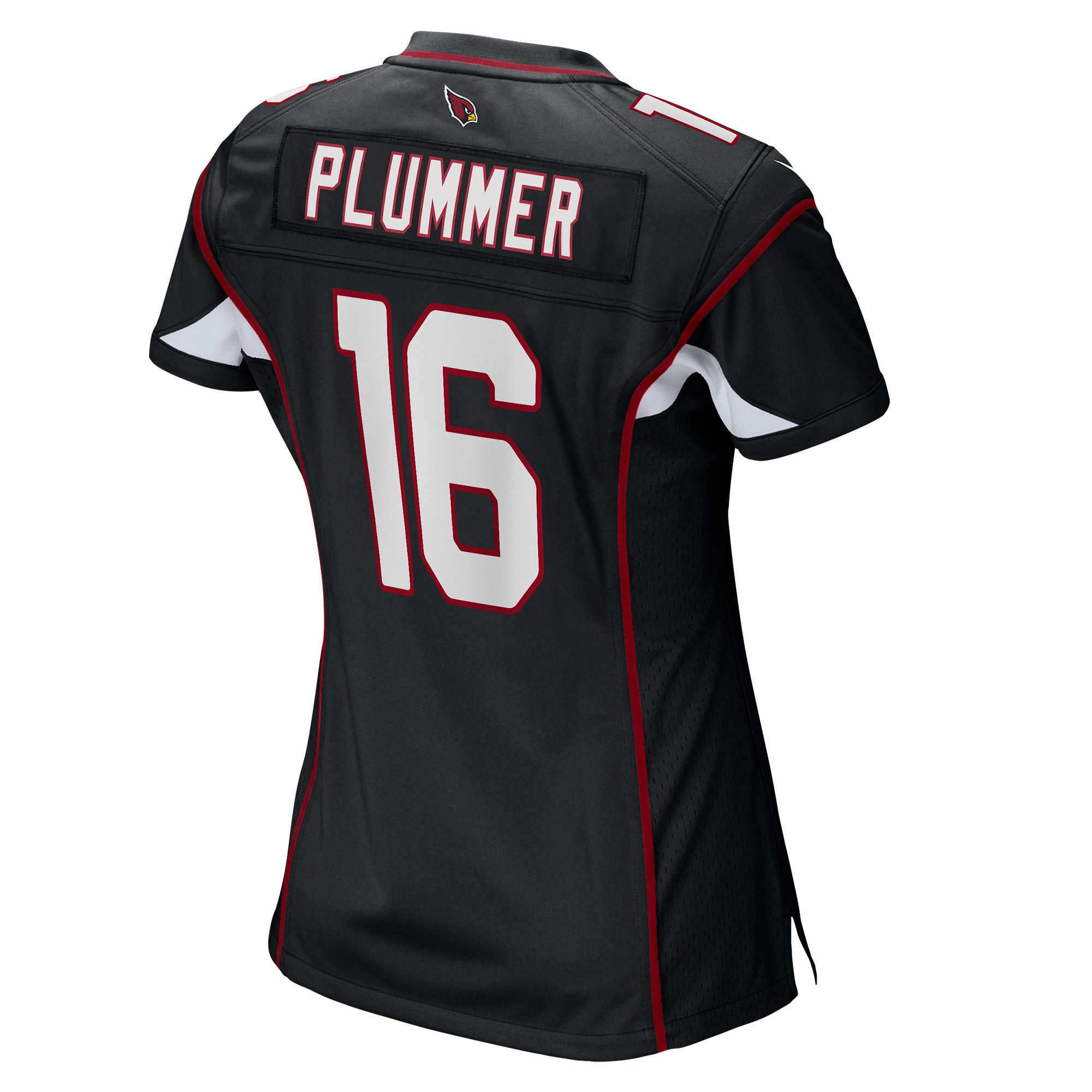 Jake Plummer Arizona Cardinals Women's Retired Game Jersey - Black