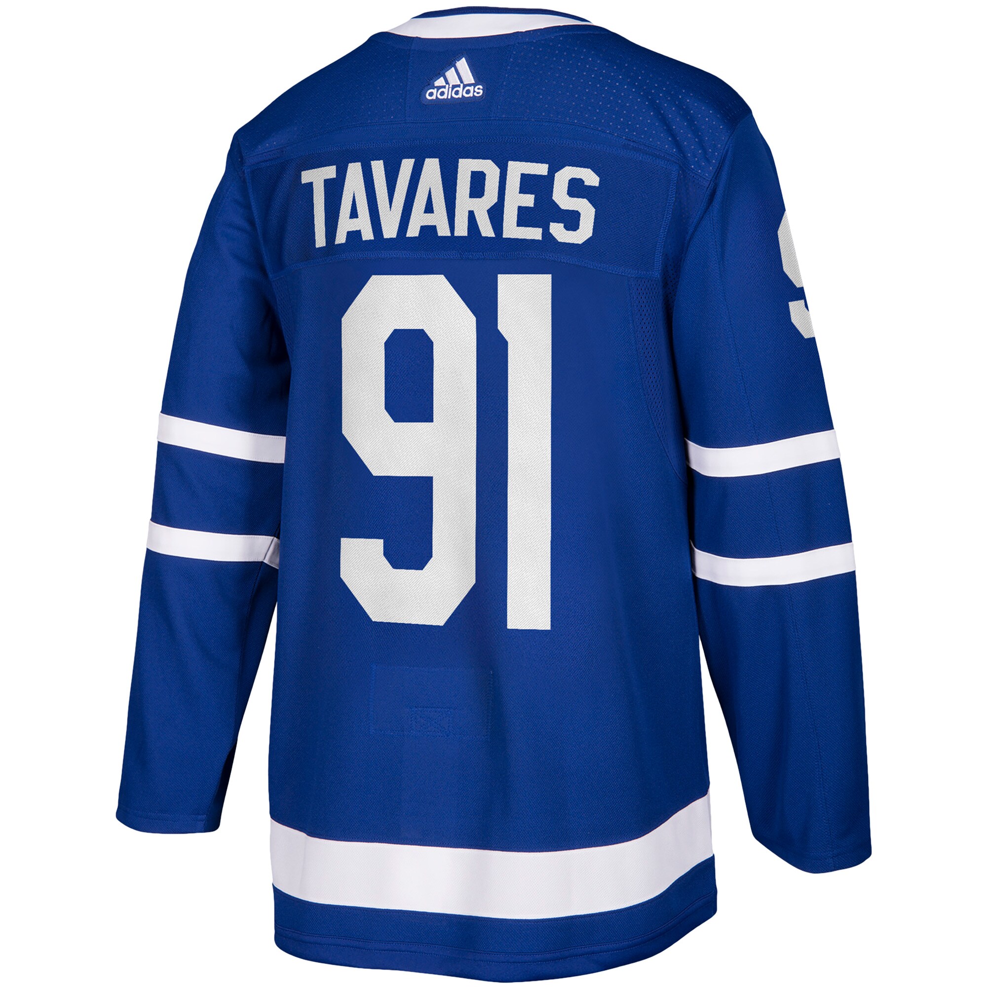 John Tavares Toronto Maple Leafs  Home Authentic Player Jersey - Blue