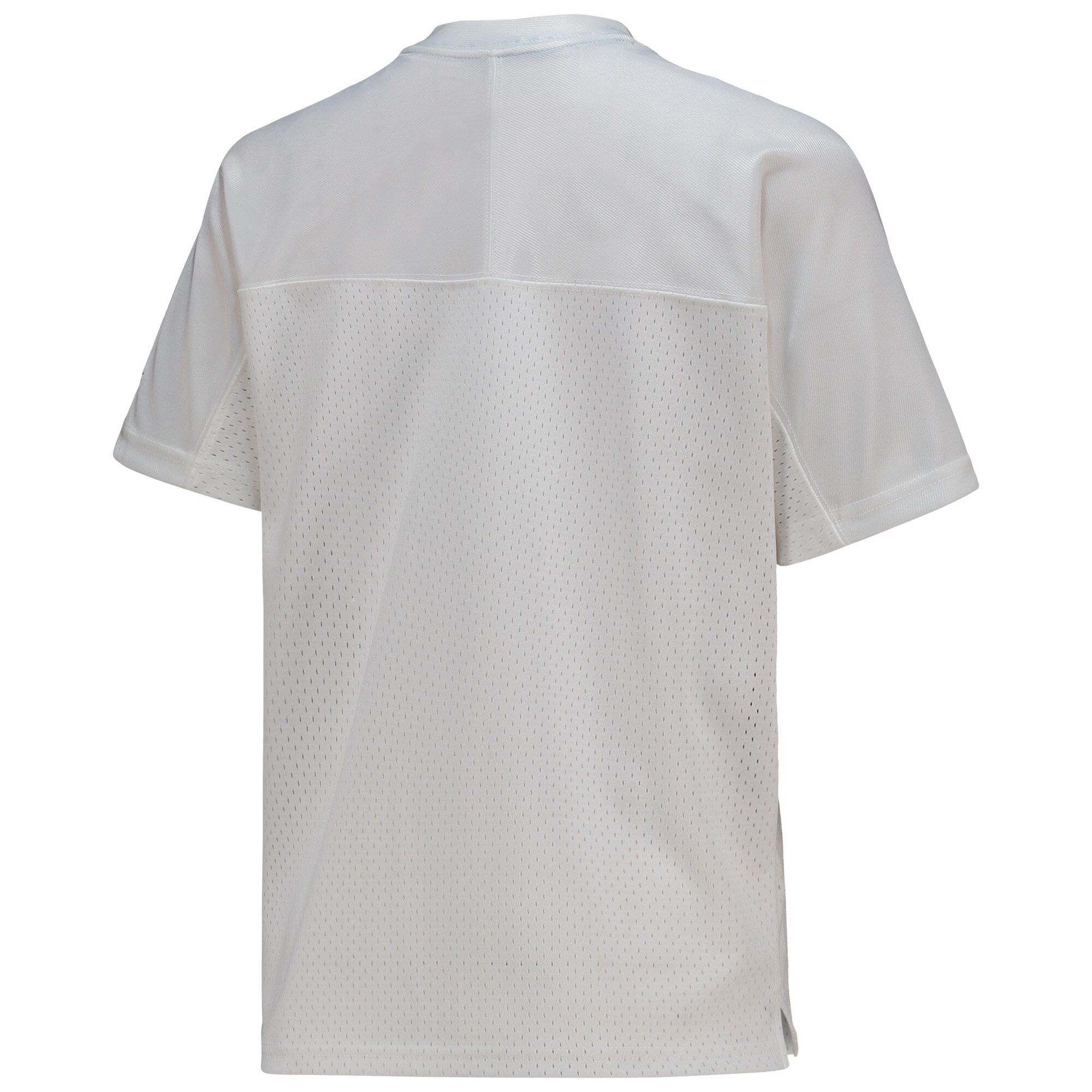 Carolina Panthers Women's Fan Replica Jersey - White