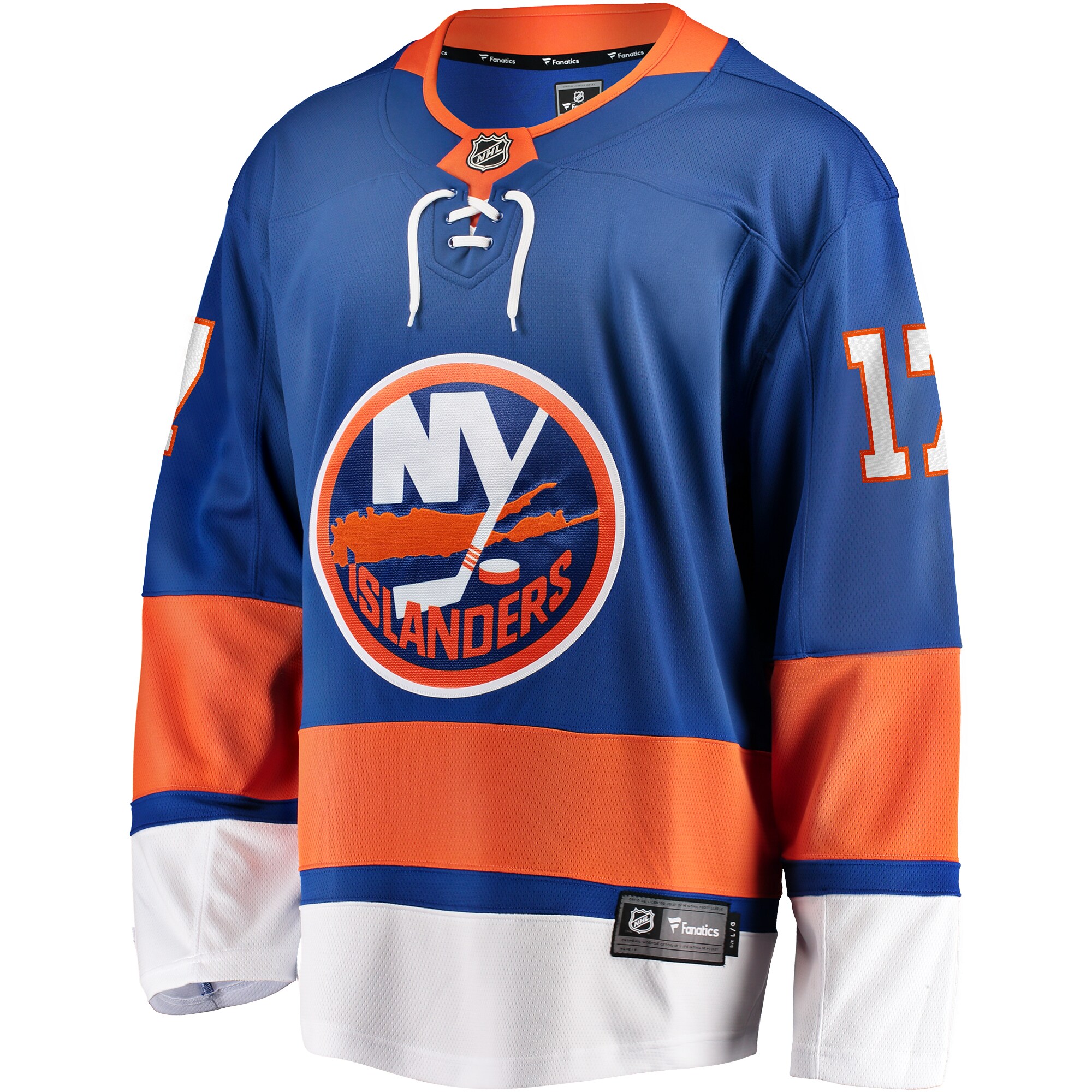 Matt Martin New York Islanders Home Breakaway Player Jersey - Royal