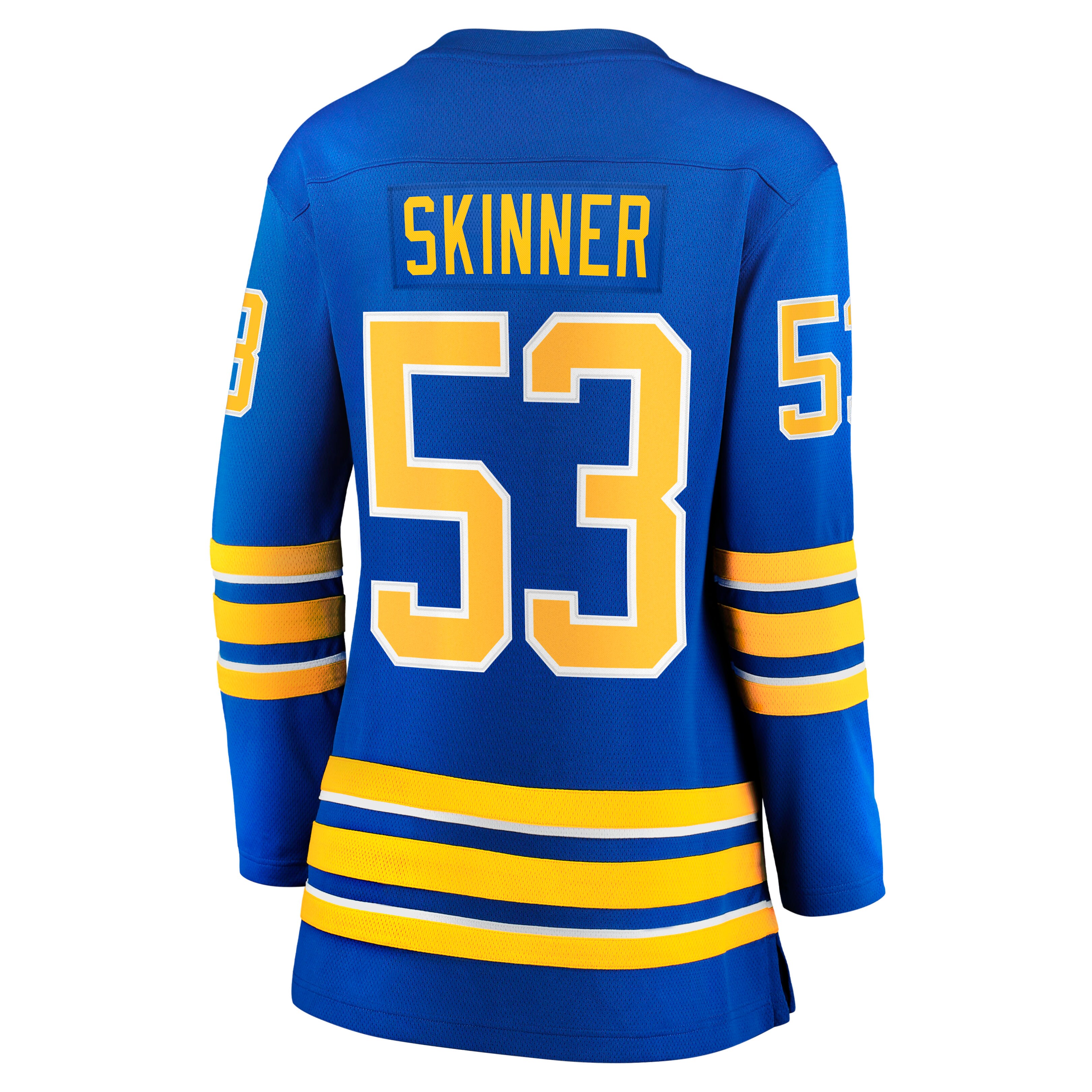 Jeff Skinner Buffalo Sabres Women's Home Breakaway Jersey - Royal