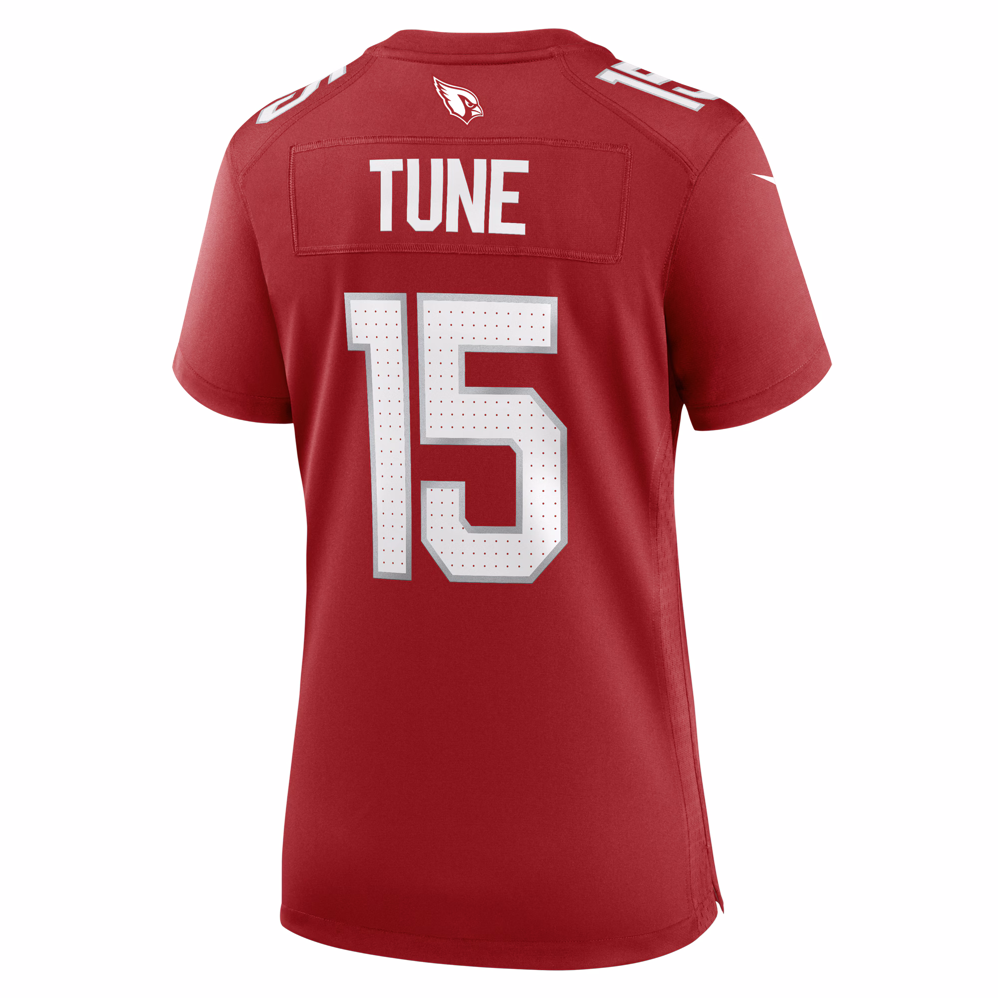 Clayton Tune Arizona Cardinals Women's  Game Jersey -  Cardinal