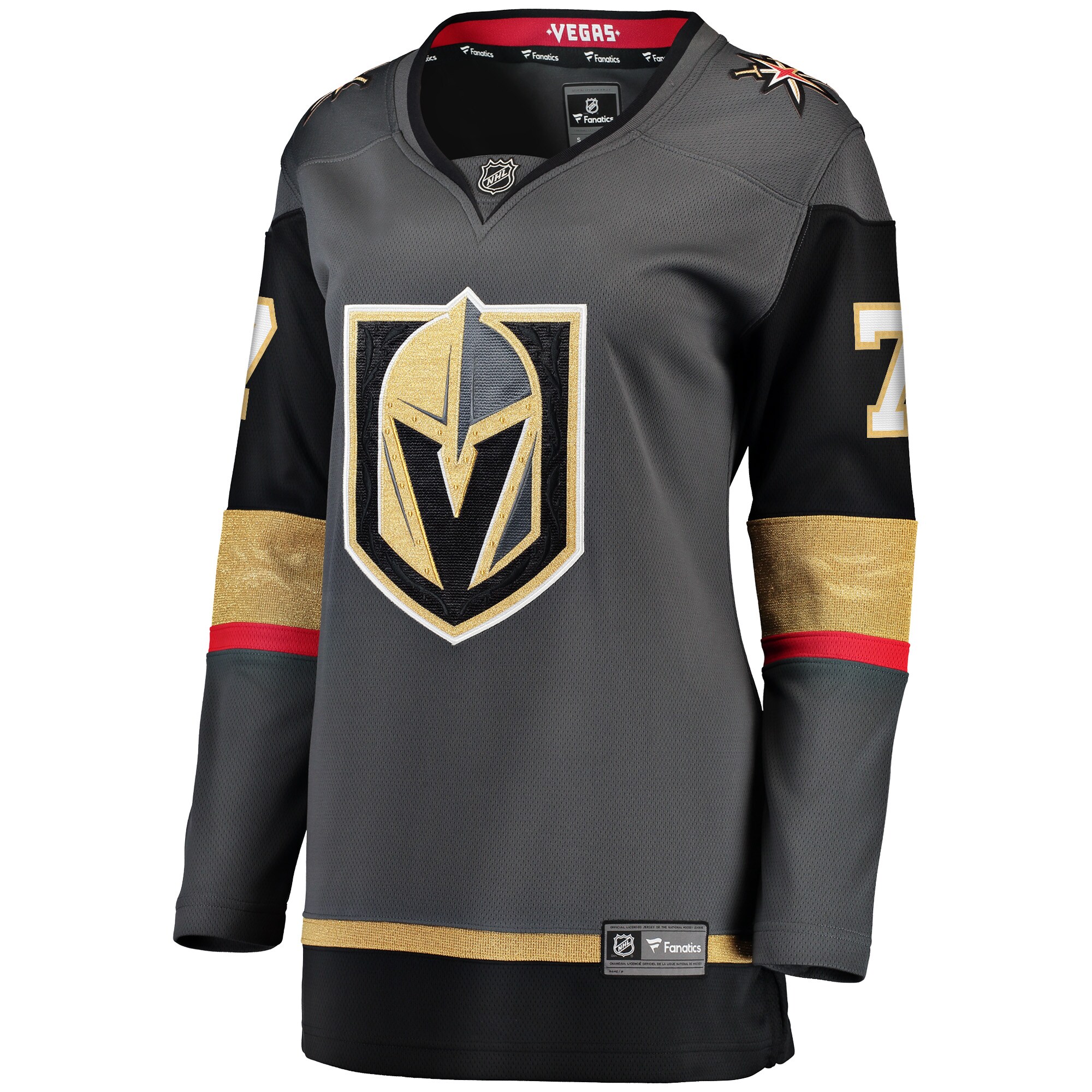 Alex Pietrangelo Vegas Golden Knights Women's Alternate Breakaway Player Jersey - Gray