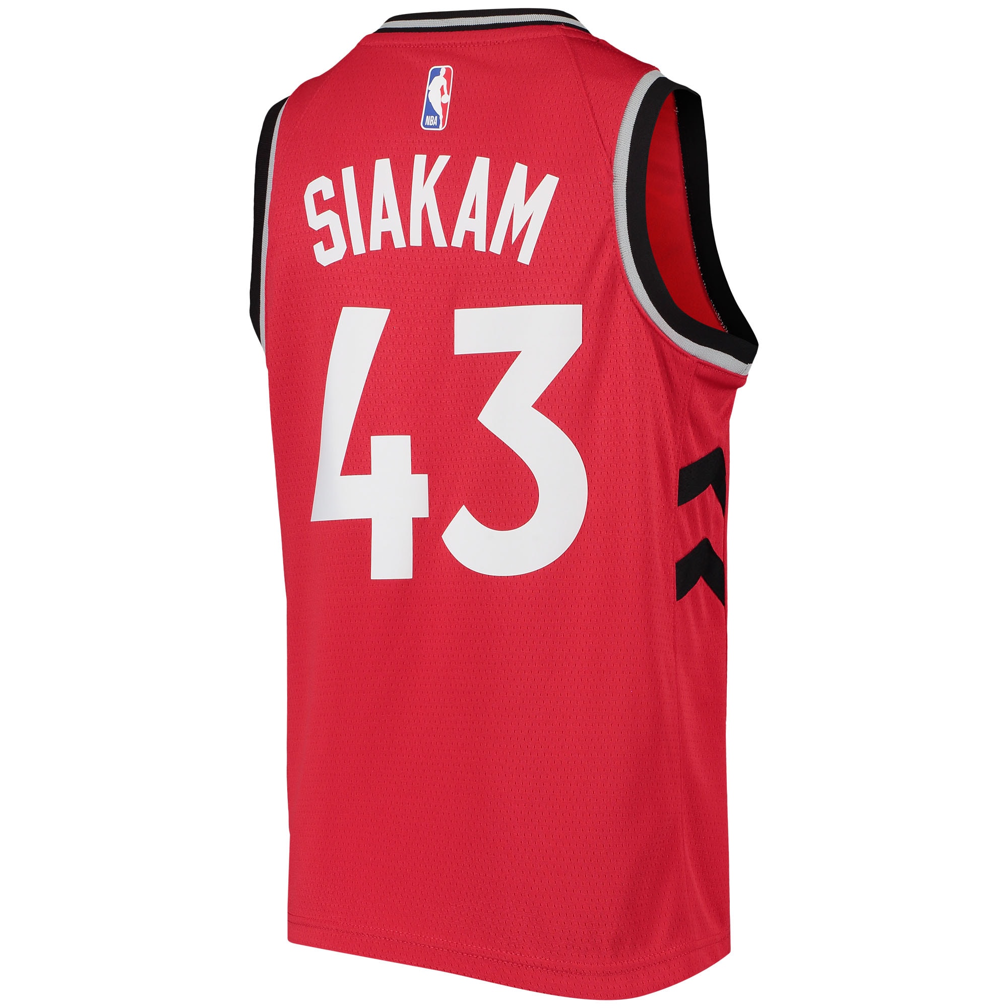 Pascal Siakam Toronto Raptors Youth Swingman Jersey - Icon Edition - Red