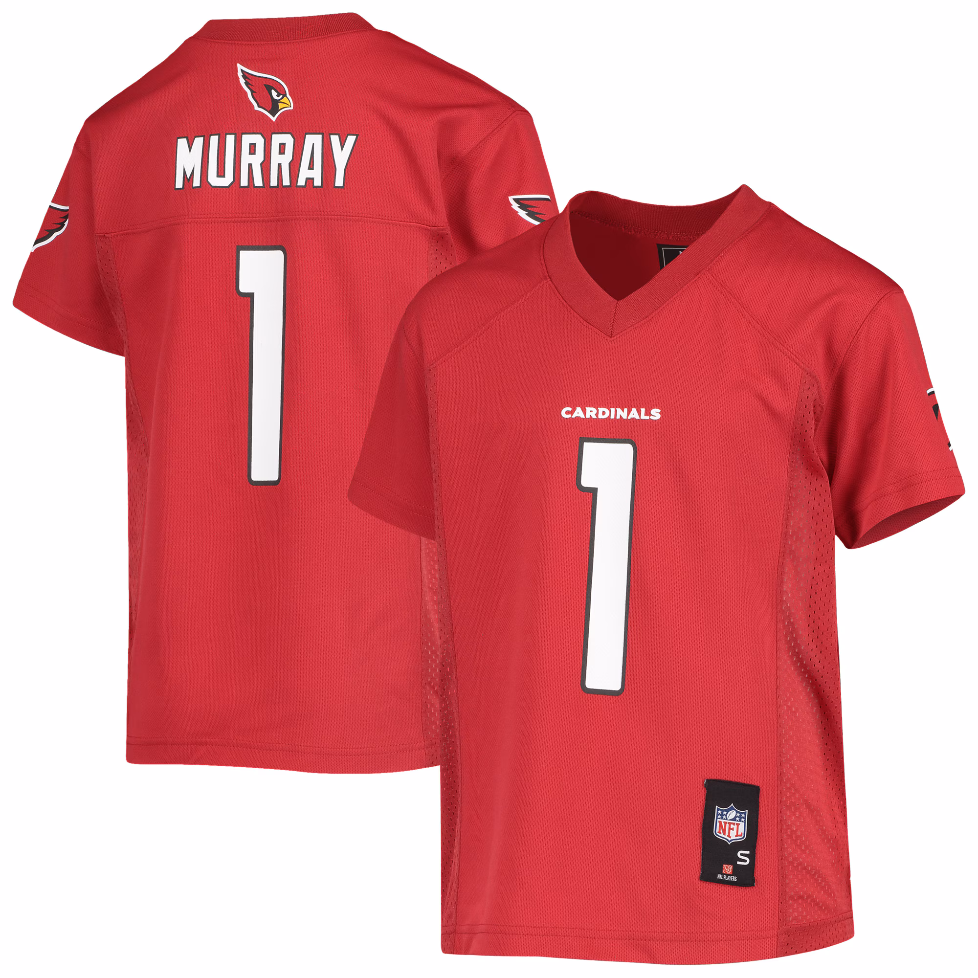 Kyler Murray Arizona Cardinals Youth Replica Player Jersey - Cardinal