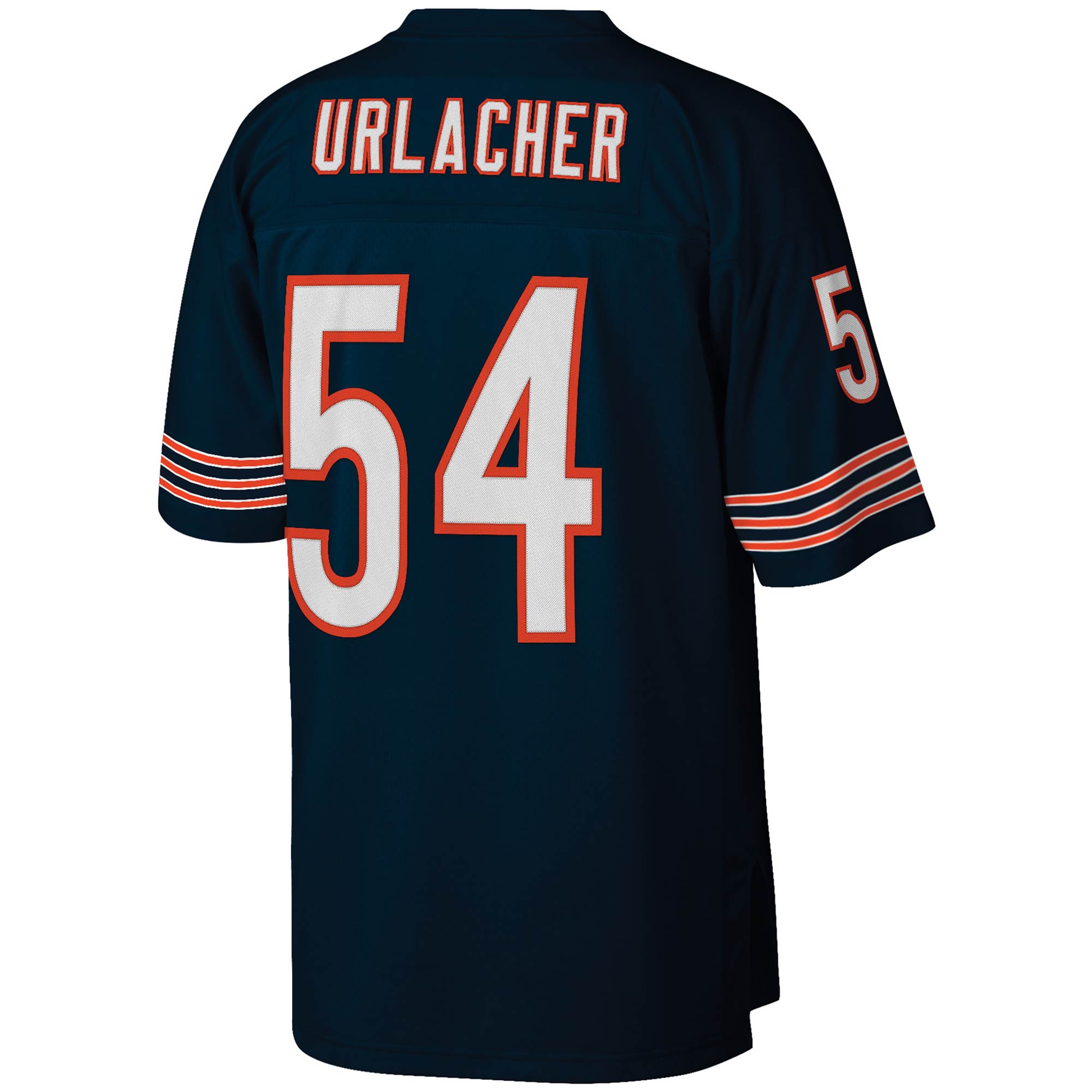 Brian Urlacher Chicago Bears  Legacy Replica Jersey - Navy