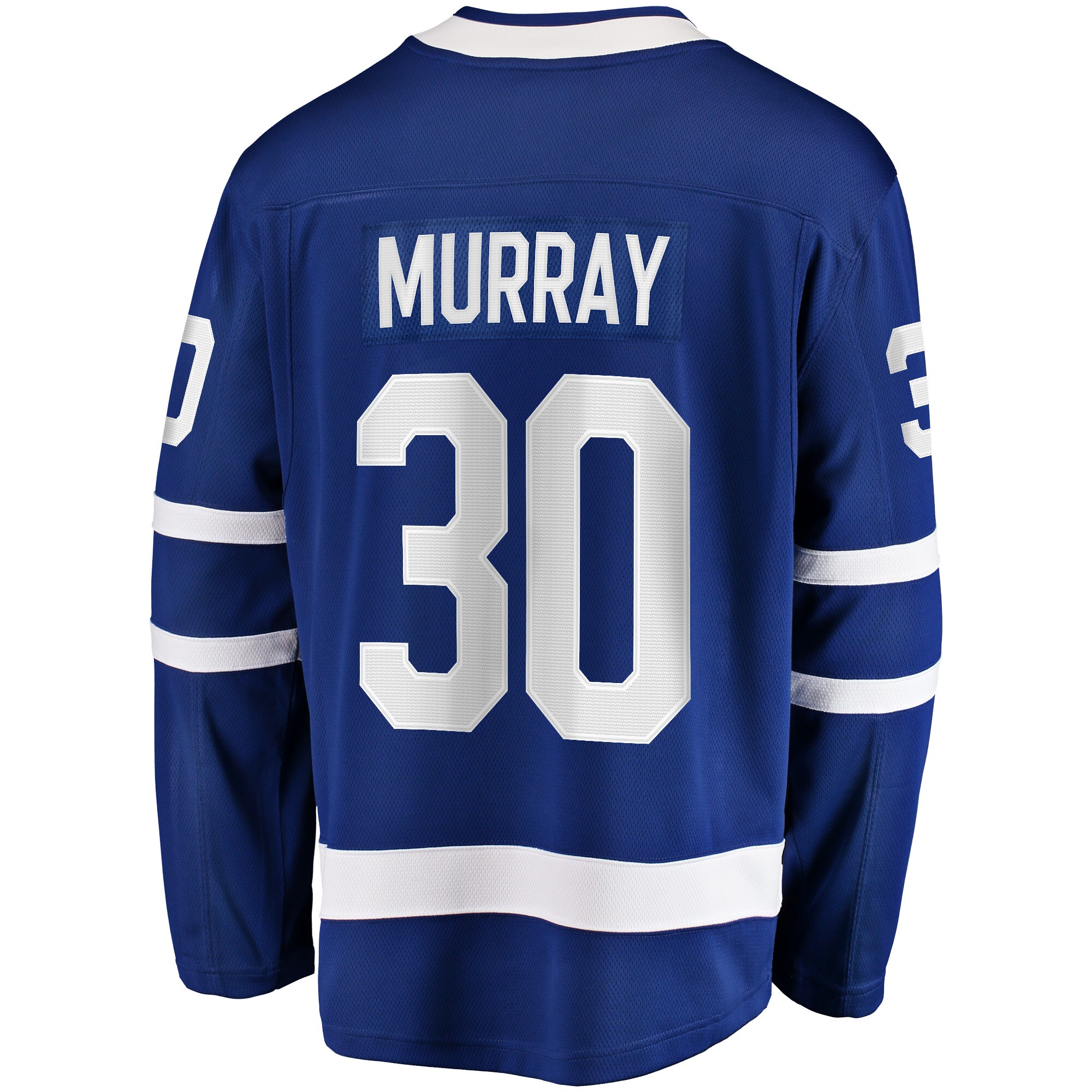 Matt Murray Toronto Maple Leafs Home Breakaway Player Jersey - Blue