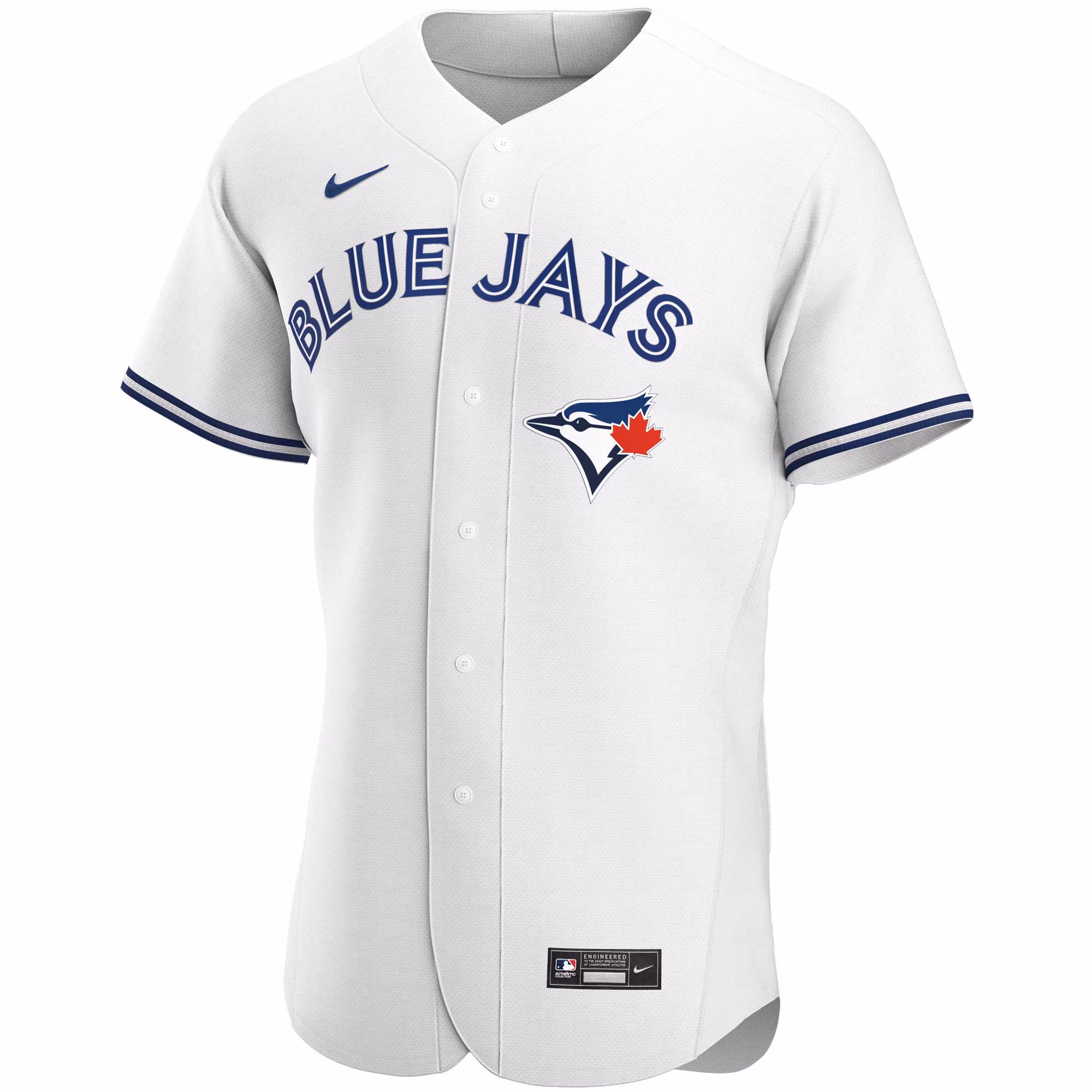 Vladimir Guerrero Jr. #27 Toronto Blue Jays Home Authentic Player Jersey - White