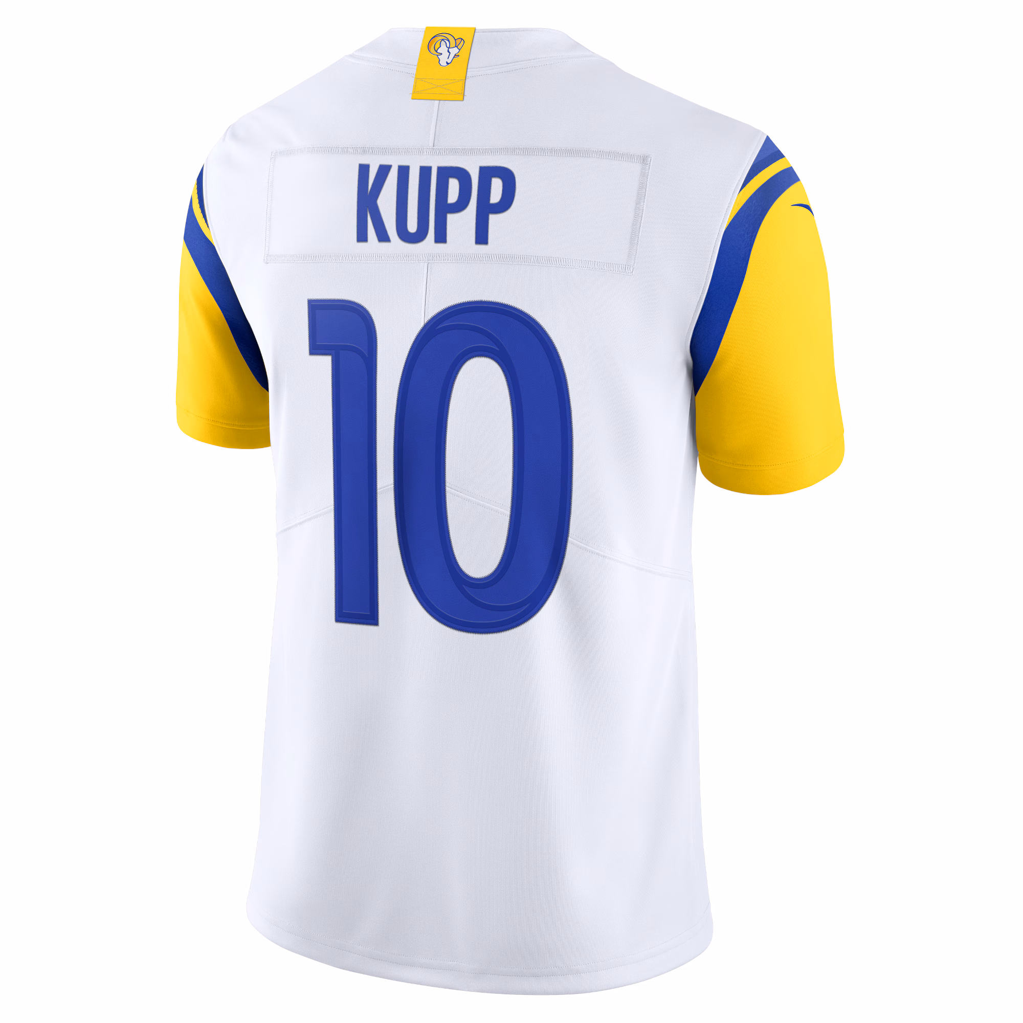 Cooper Kupp Los Angeles Rams Alternate Vapor Limited Jersey - White