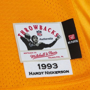 Authentic Hardy Nickerson Tampa Bay Buccaneers Dark 1993 Jersey