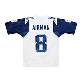 Authentic Troy Aikman Dallas Cowboys 1994 Jersey
