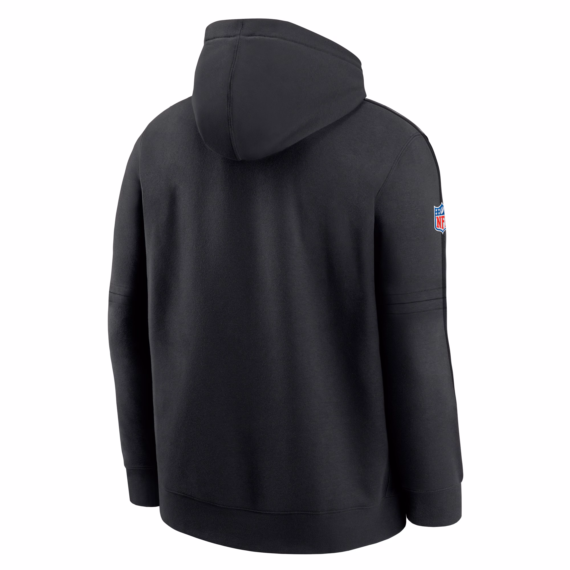 New Orleans Saints 2024 NFL Crucial Catch Club Pullover Hoodie - Black
