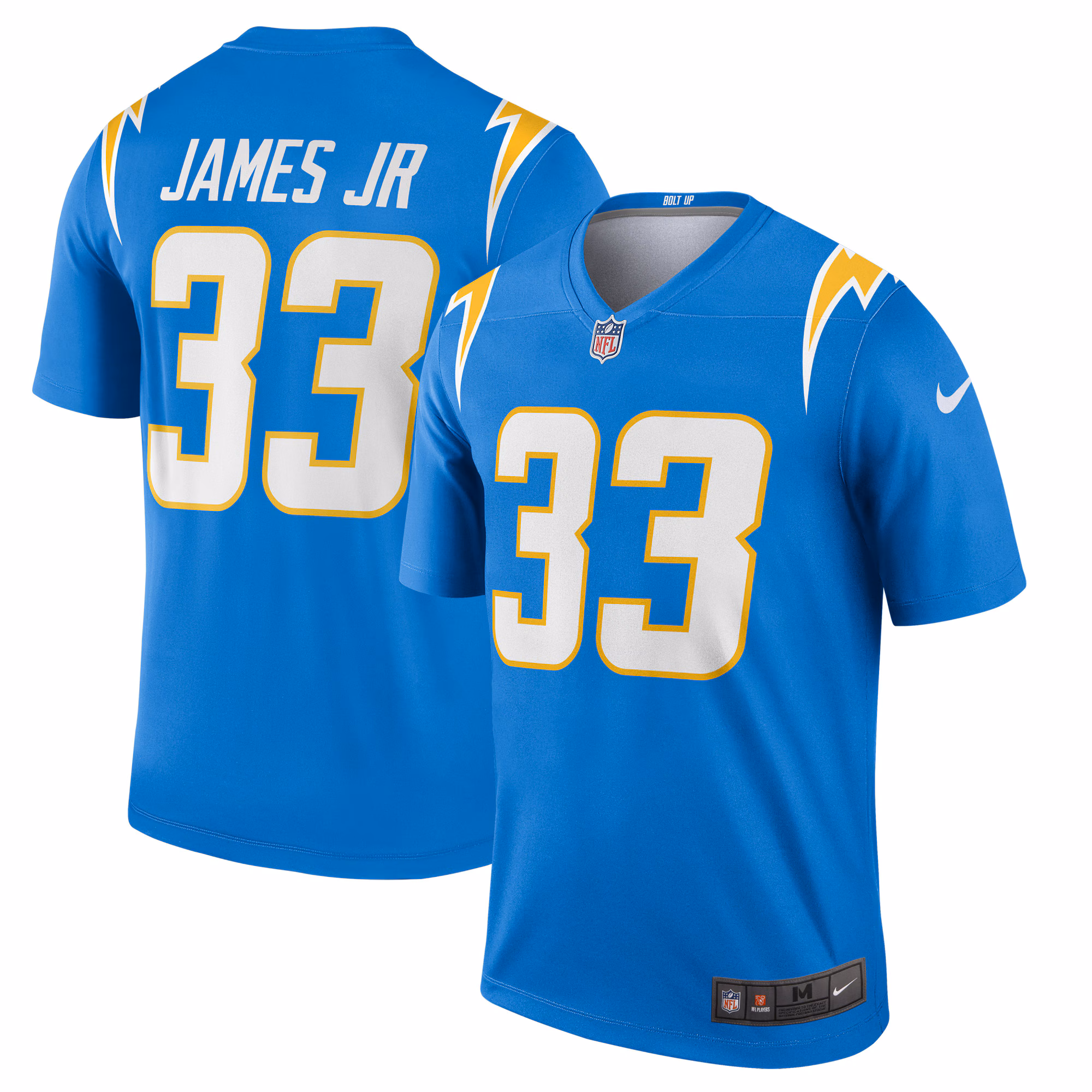 Derwin James Los Angeles Chargers 2nd Alternate Legend Jersey - Royal