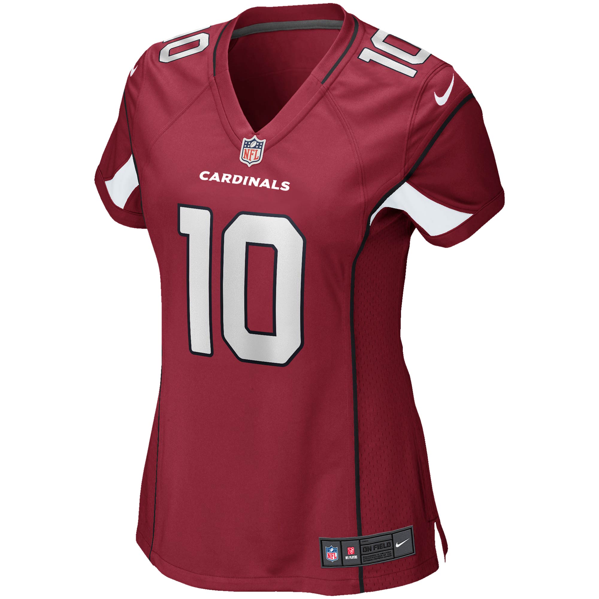 DeAndre Hopkins Arizona Cardinals Women's Player Jersey - White