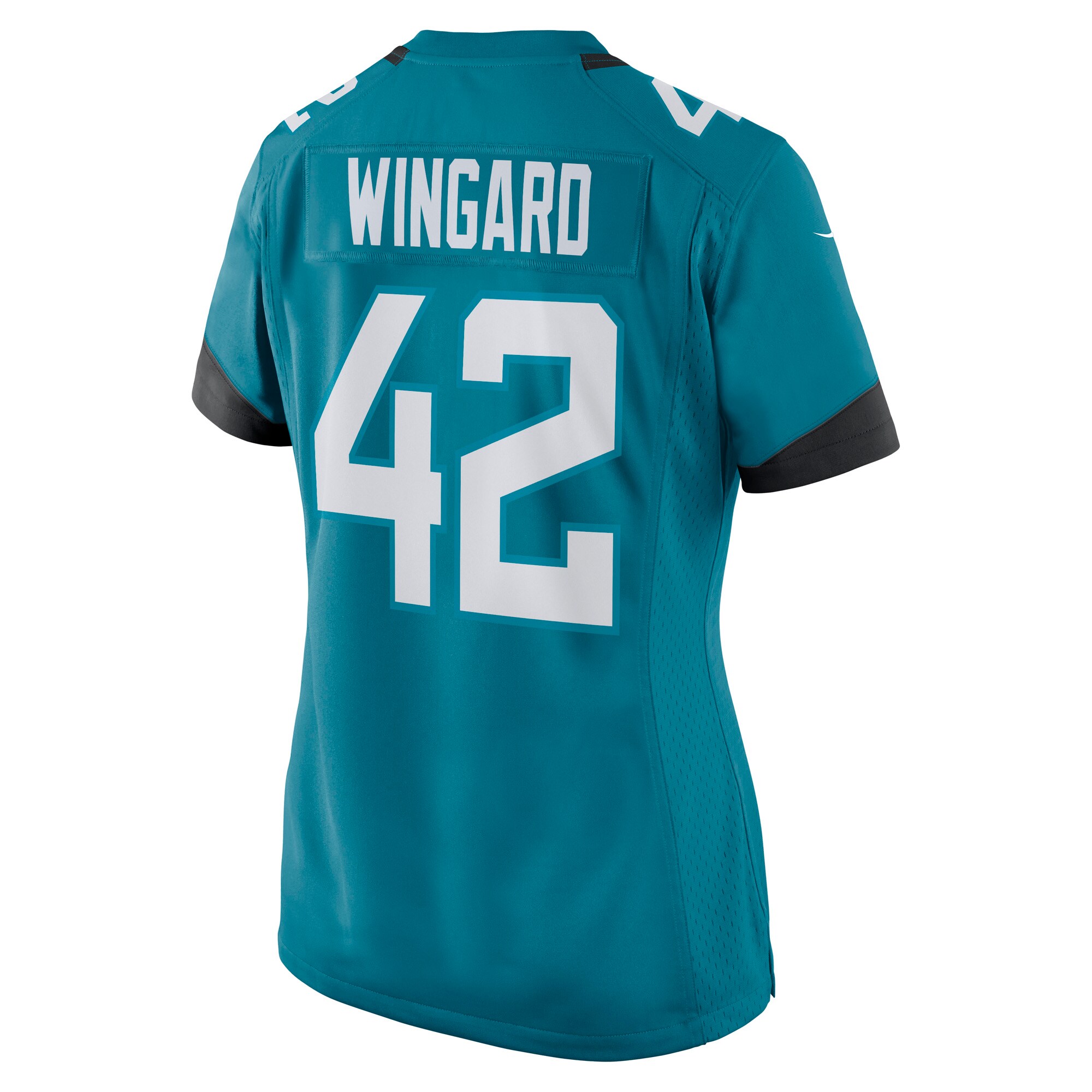 Andrew Wingard Jacksonville Jaguars Women's Game Jersey - Black