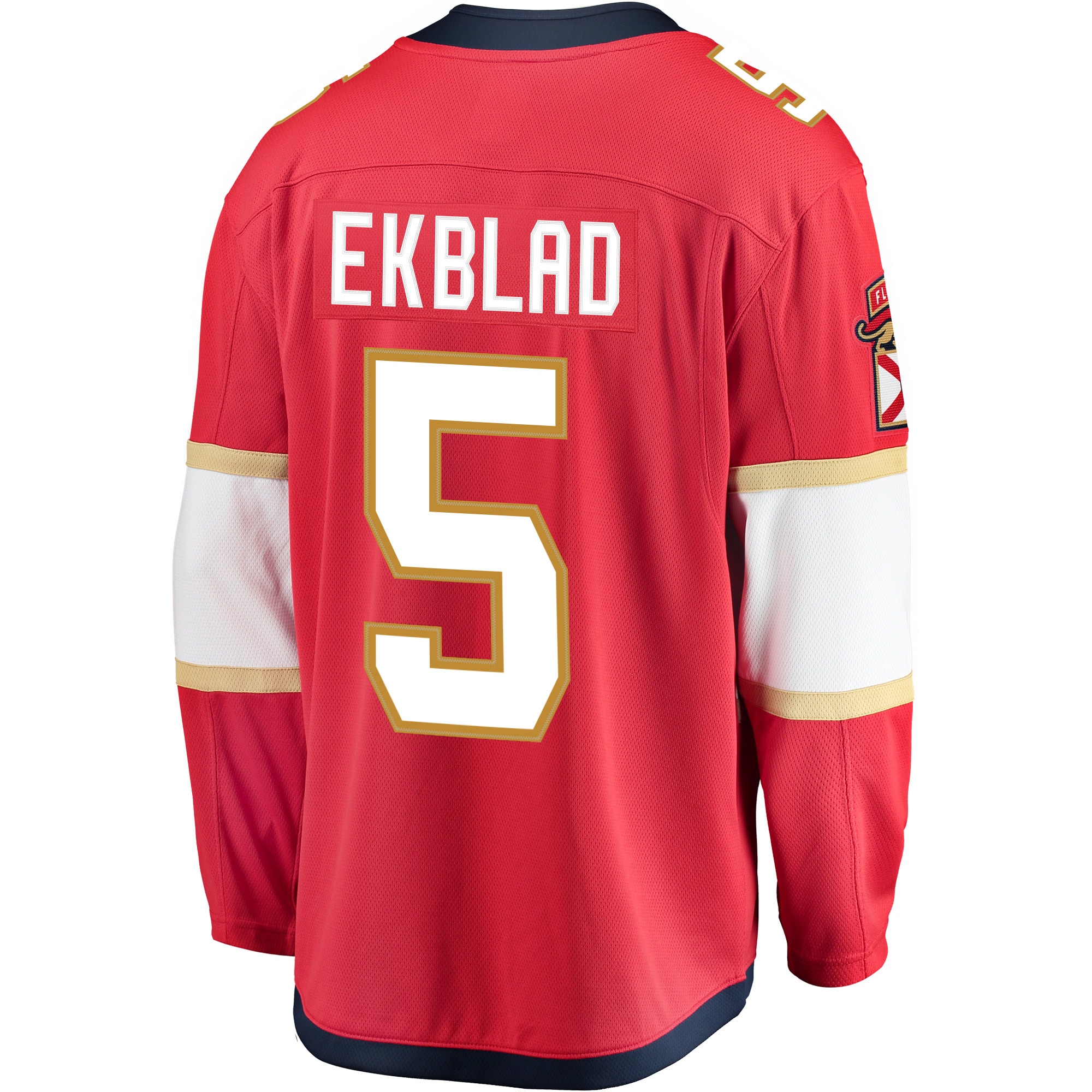Aaron Ekblad Florida Panthers Breakaway Player Jersey - Red