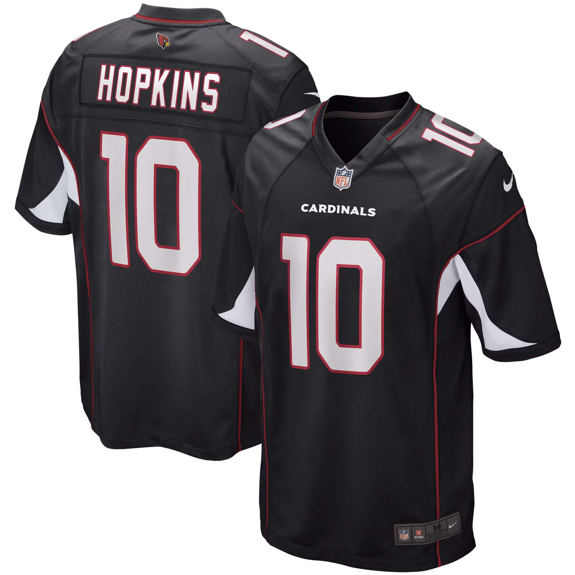 DeAndre Hopkins Arizona Cardinals Player Game Jersey - Cardinal