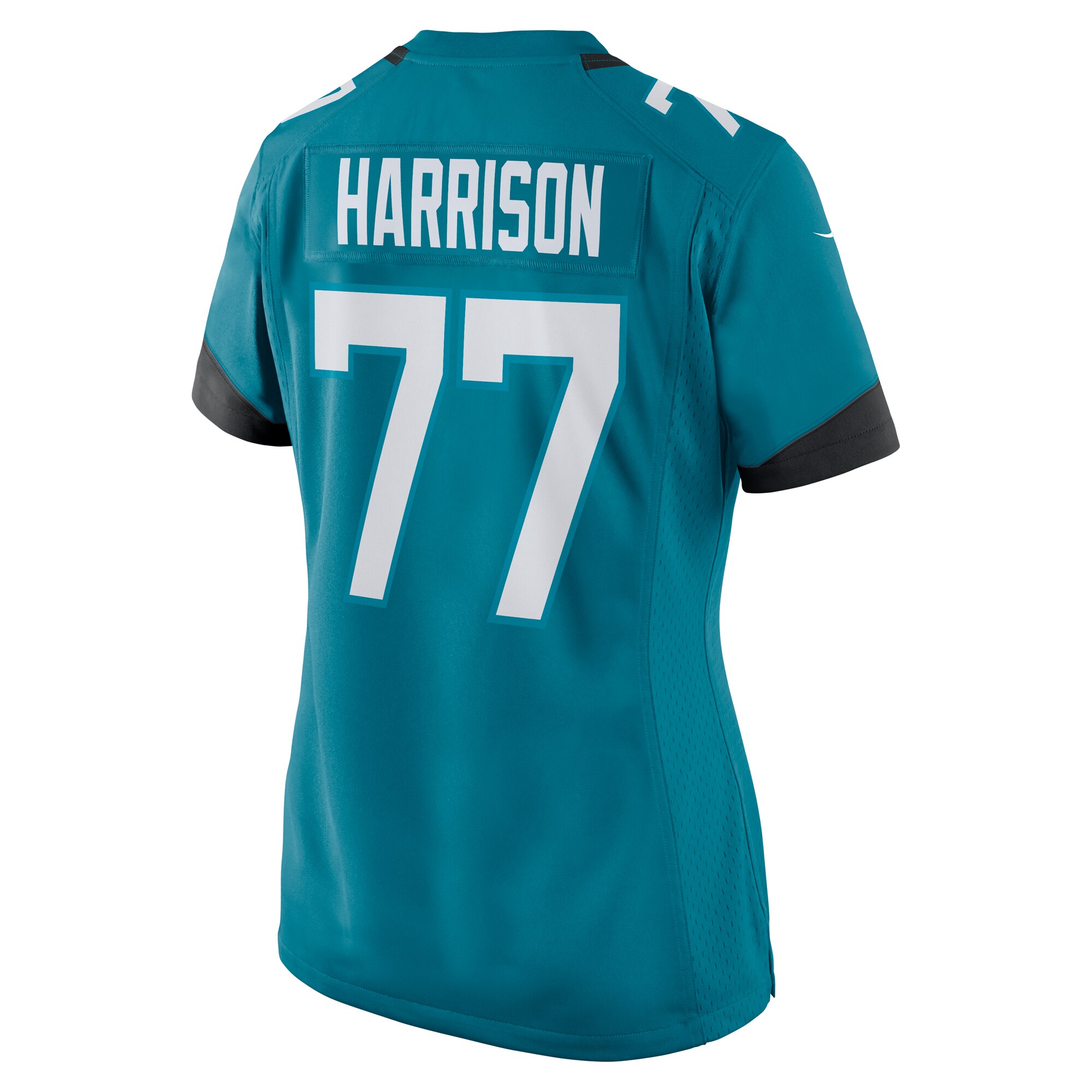 Anton Harrison Jacksonville Jaguars Women's Team Game Jersey -  Teal