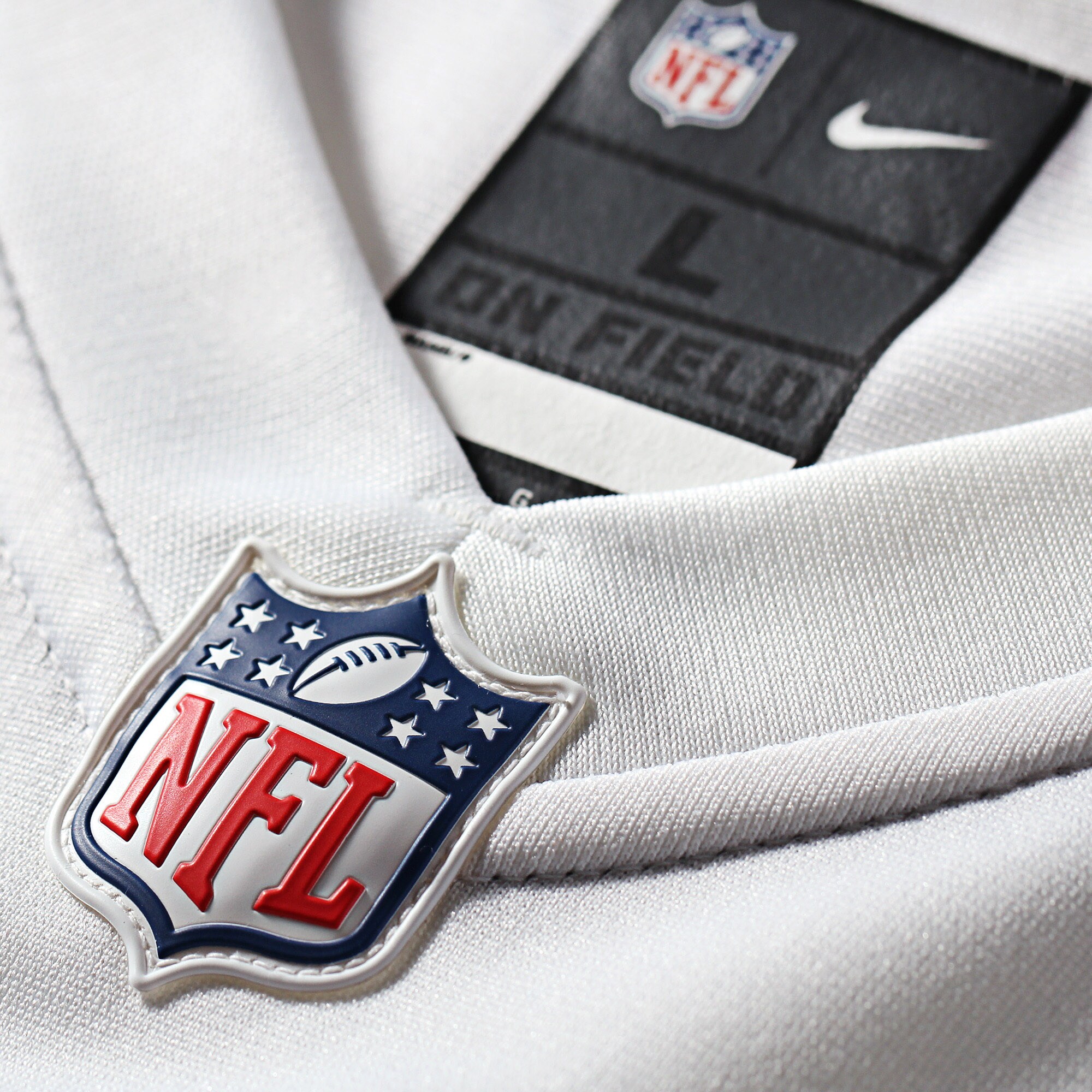 Josh Allen Buffalo Bills  Game Player Jersey - White