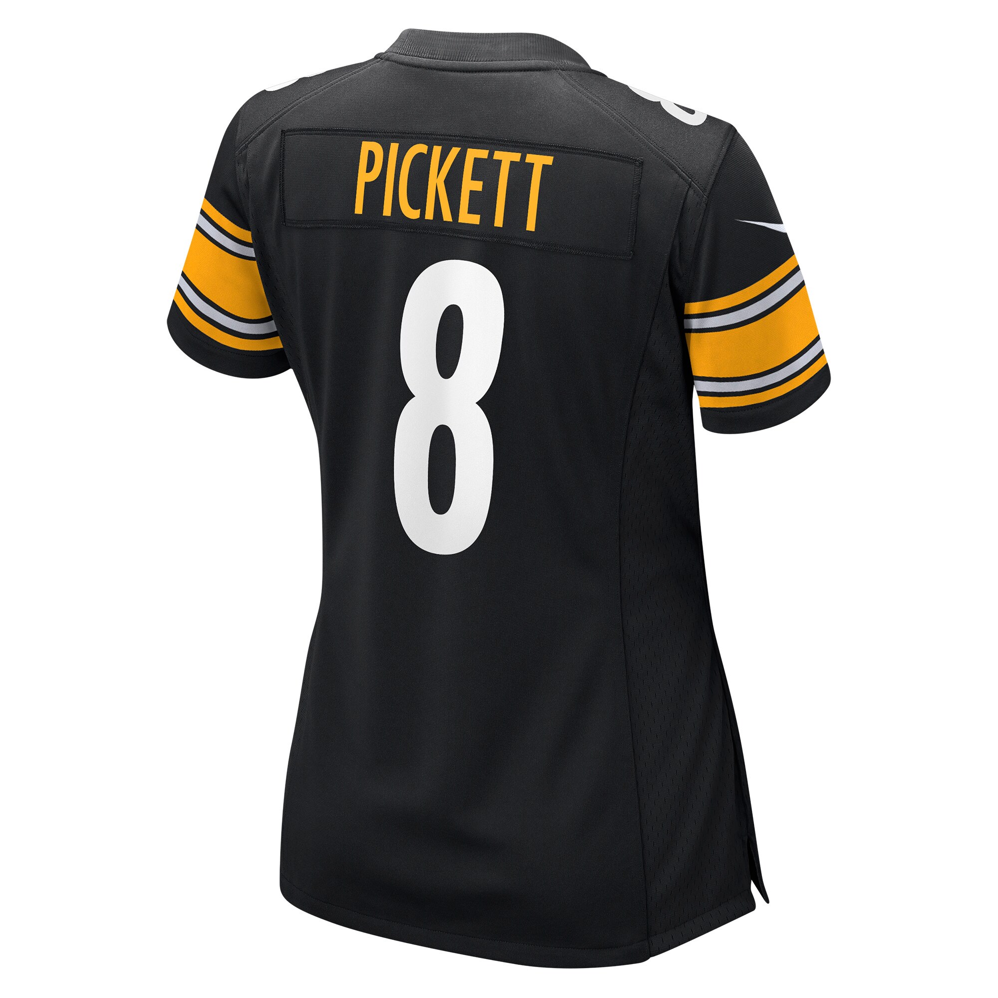 Kenny Pickett Pittsburgh Steelers Women's Player Jersey - Black