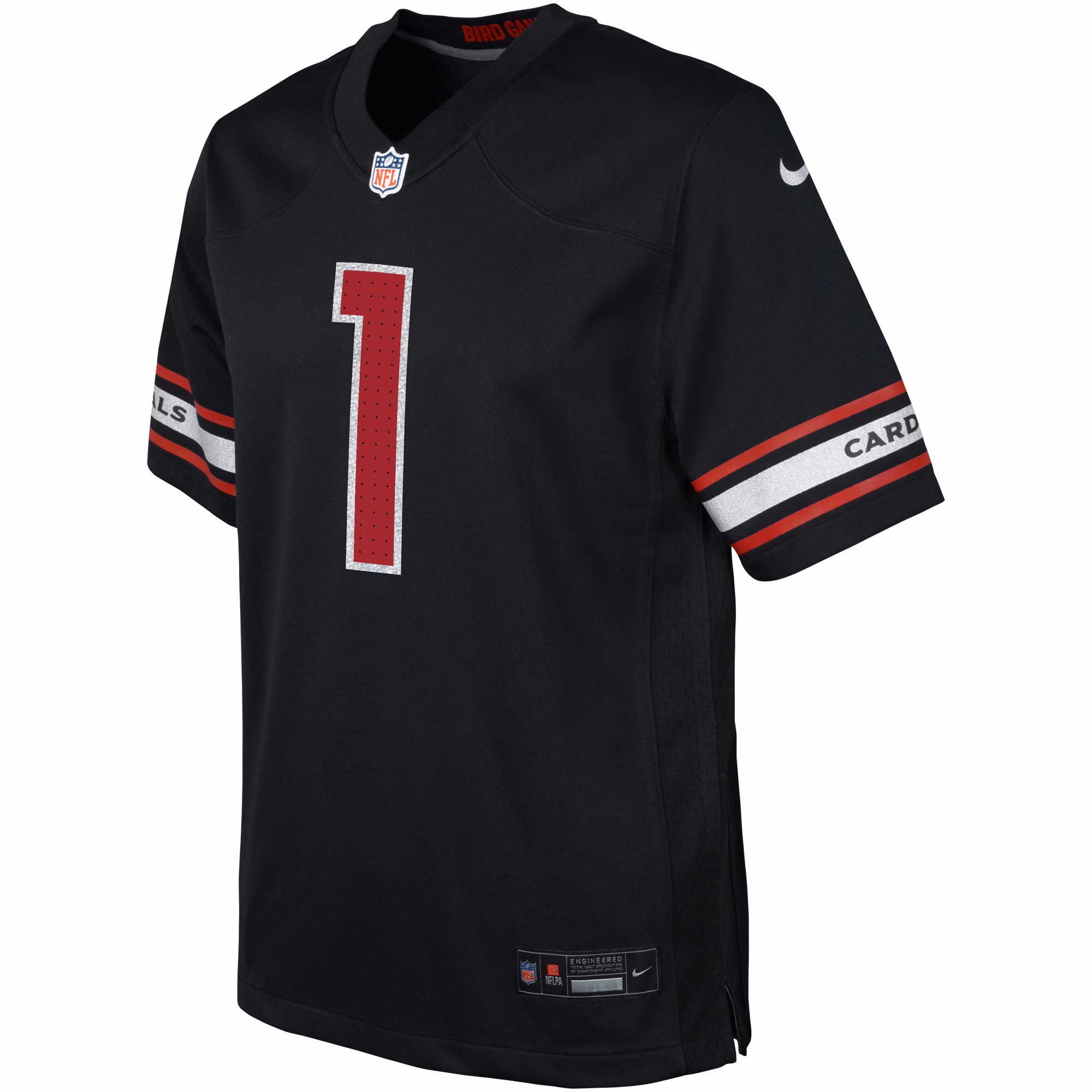 Kyler Murray Arizona Cardinals Youth Game Player Jersey - Cardinal