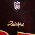 Kyle Juszczyk #44 San Francisco 49ers 2025 Rivalries Collection Limited Jersey - Black