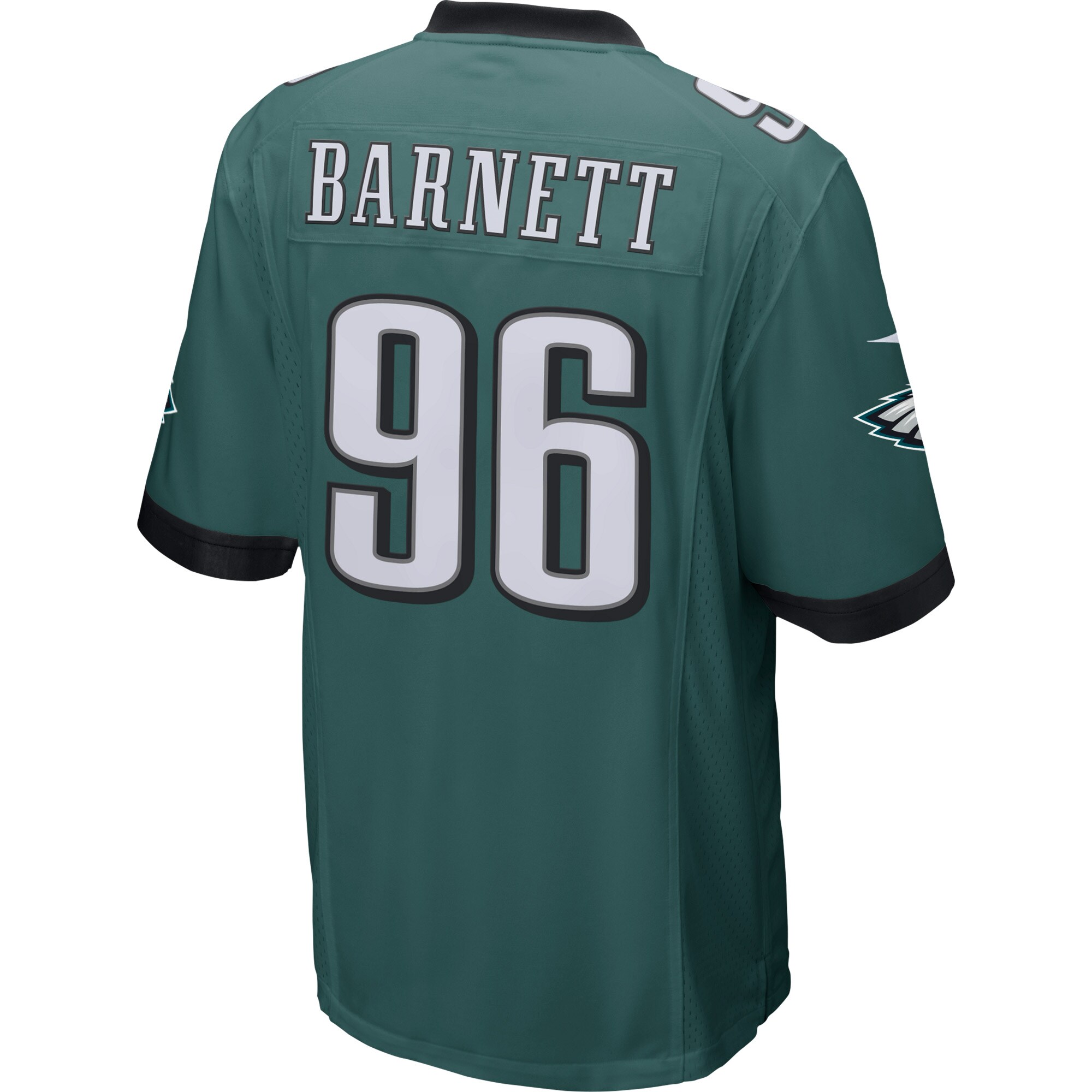 Derek Barnett Philadelphia Eagles  Game Jersey - Green