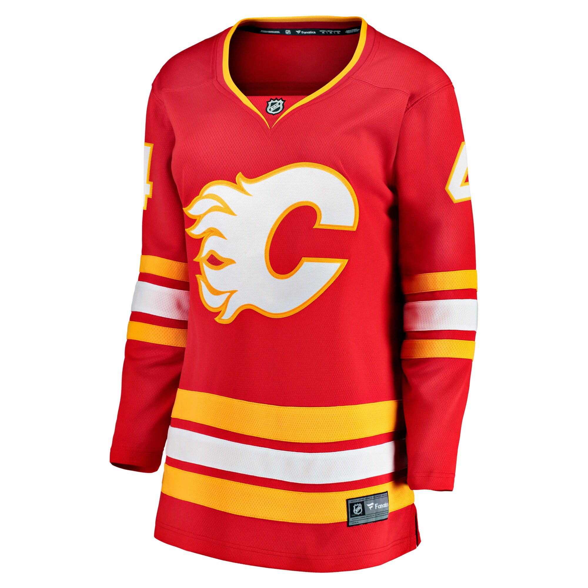 Rasmus Andersson Calgary Flames Women's Home Team Breakaway Player Jersey - Red