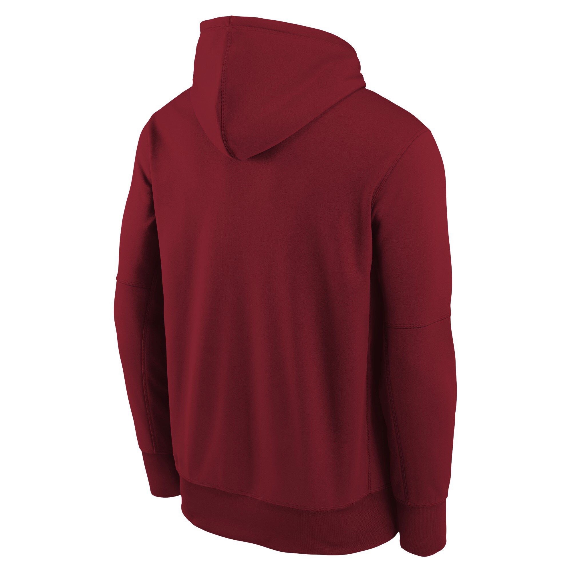 Washington Commanders Youth Icon Performance Pullover Hoodie - Burgundy