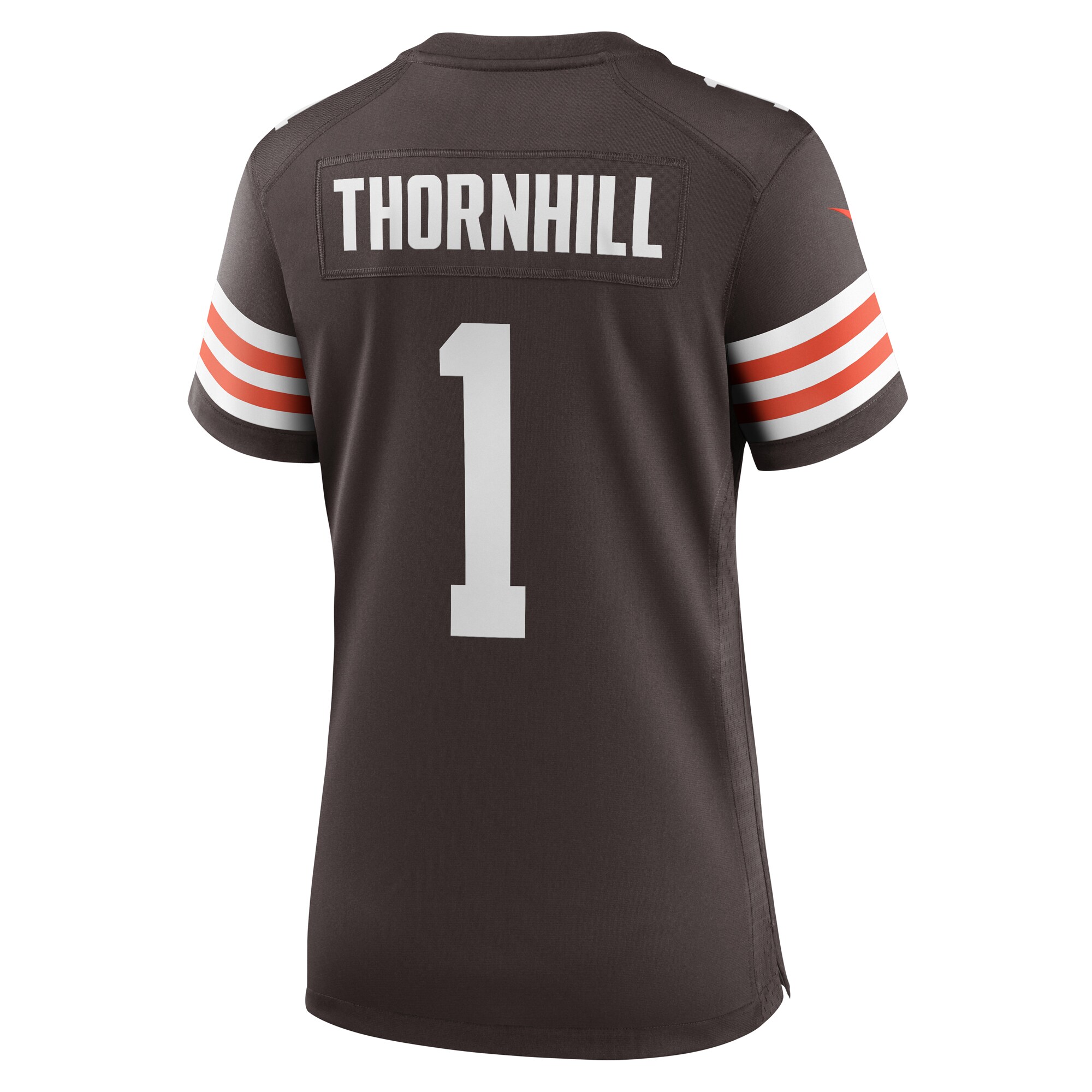 Juan Thornhill Cleveland Browns Women's Women's All Player Jersey - Brown