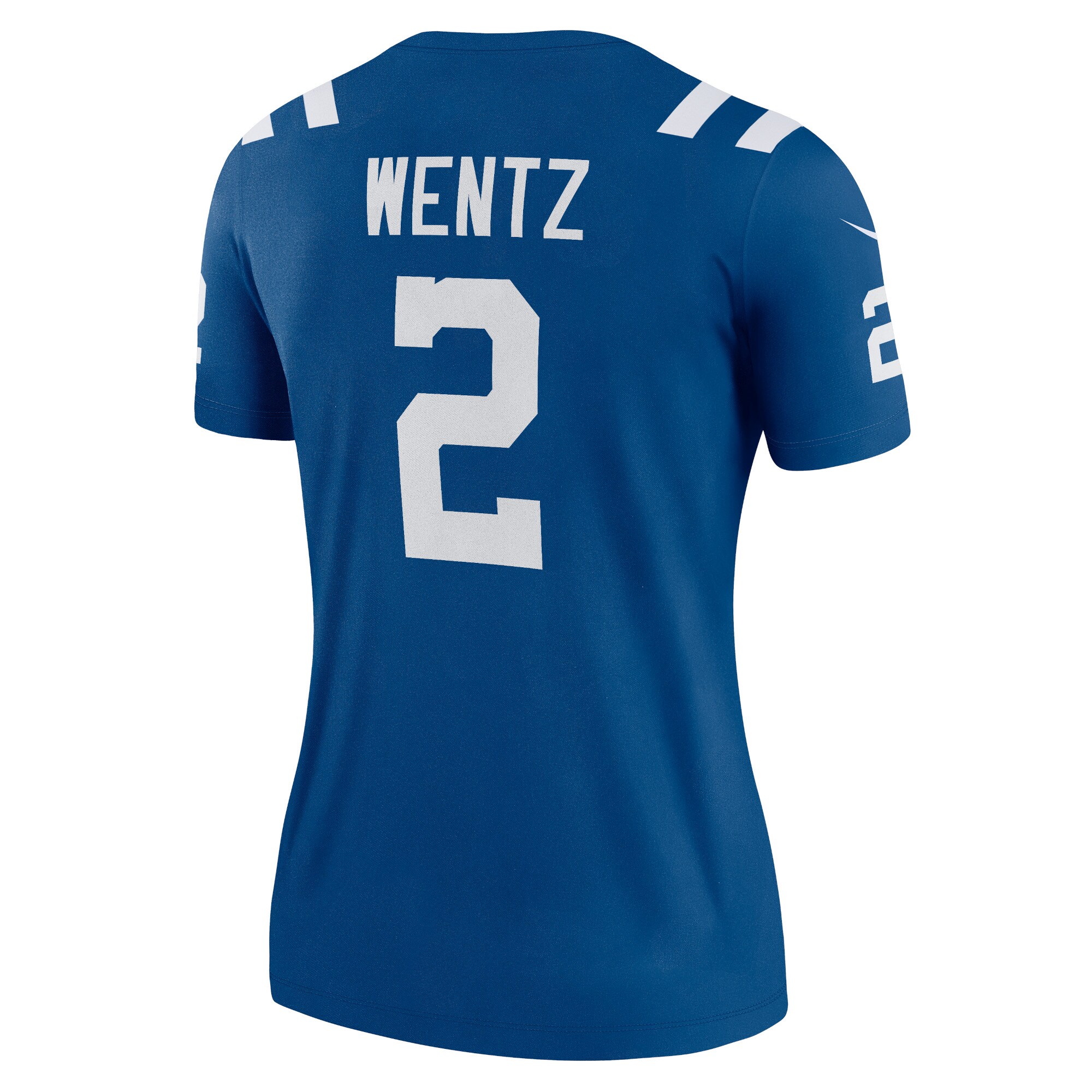 Carson Wentz Indianapolis Colts  Women's Legend Jersey - Royal