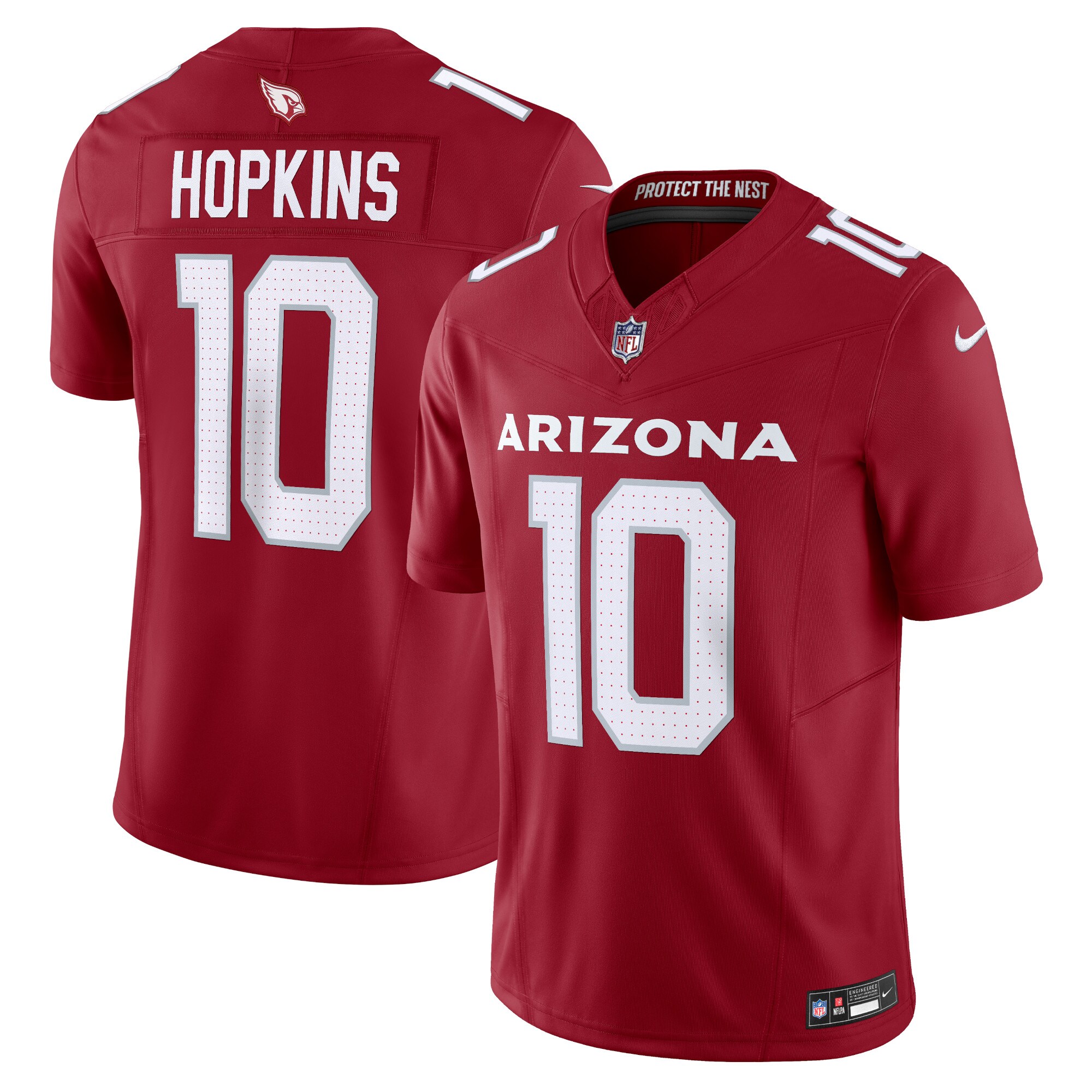 DeAndre Hopkins Arizona Cardinals  Vapor F.U.S.E. Limited Jersey - Cardinal