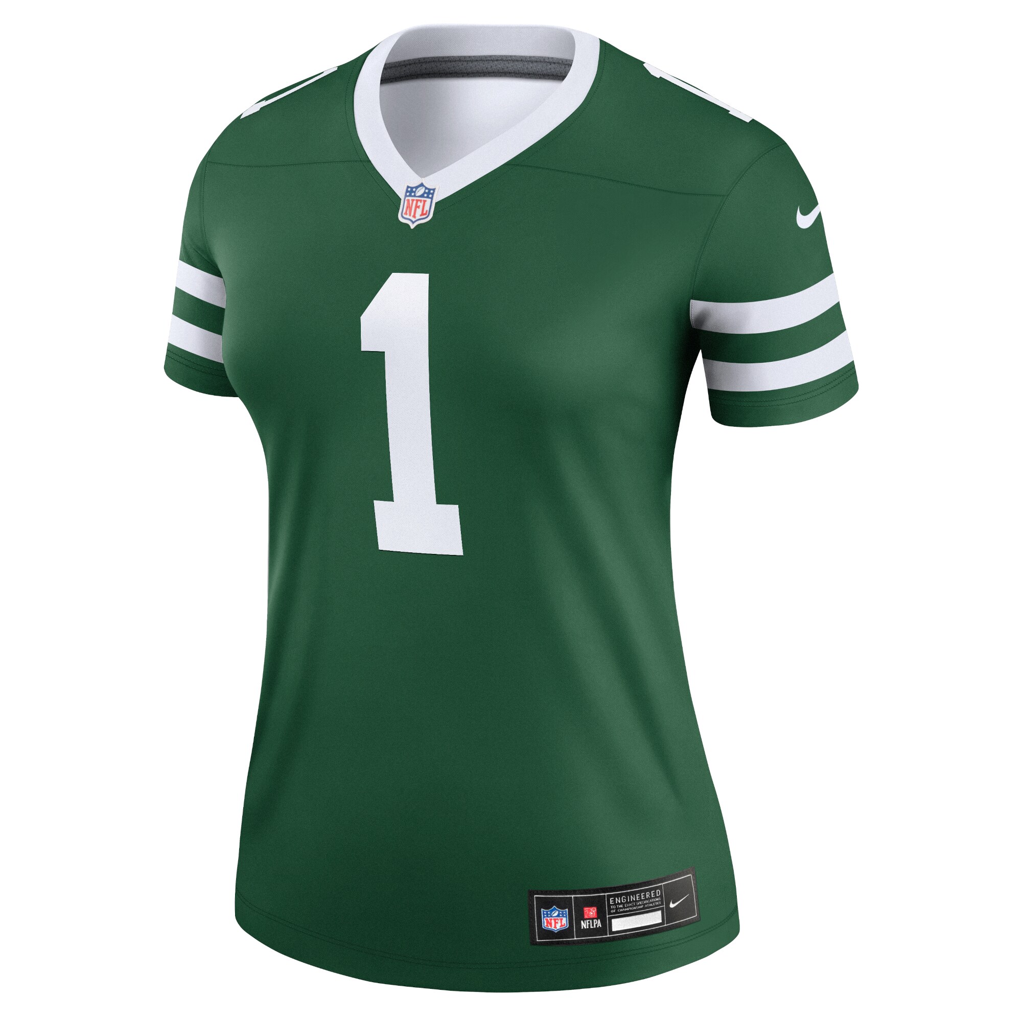 Sauce Gardner New York Jets Women's Legend Jersey - Legacy White
