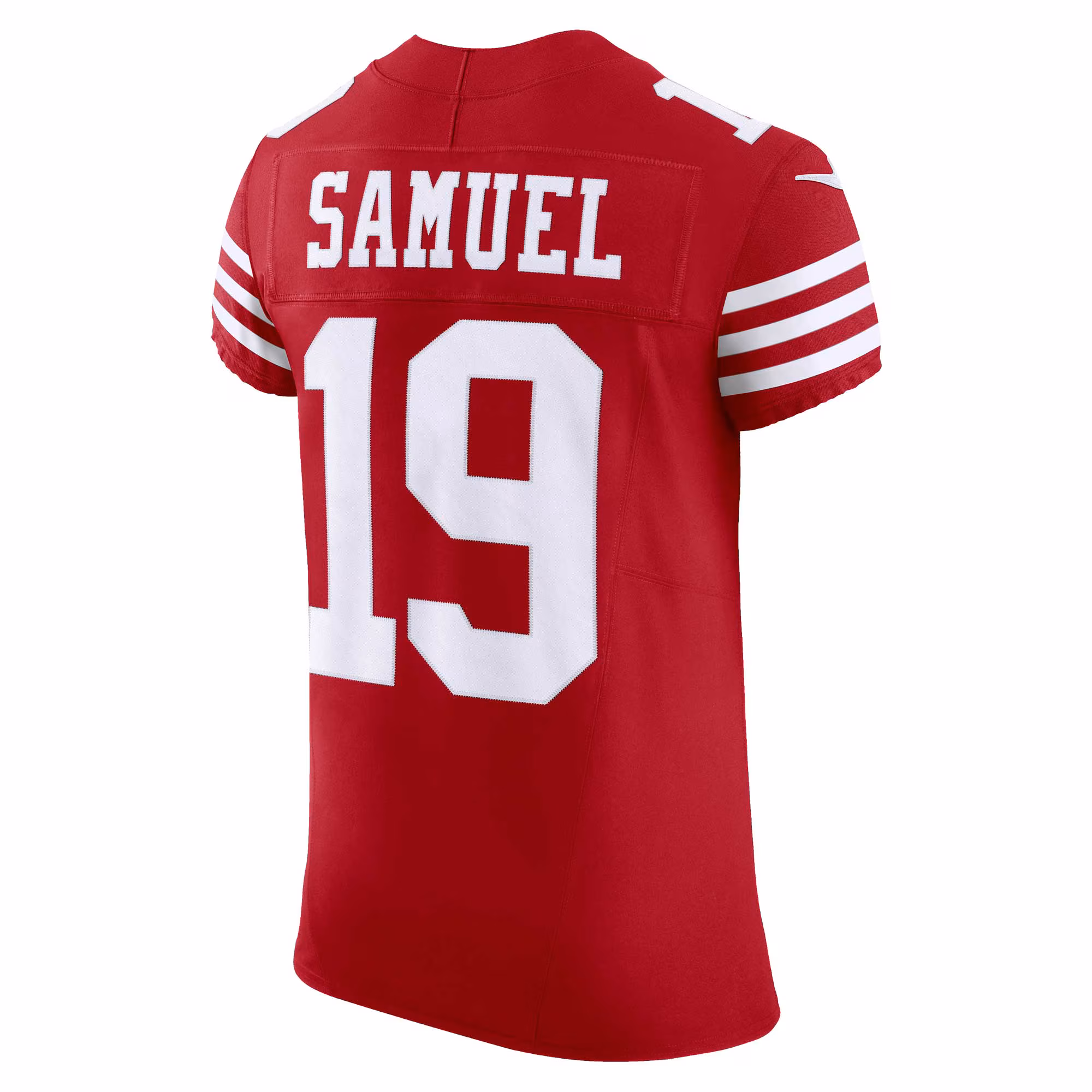 Deebo Samuel San Francisco 49ers  Vapor F.U.S.E. Elite Jersey - Scarlet