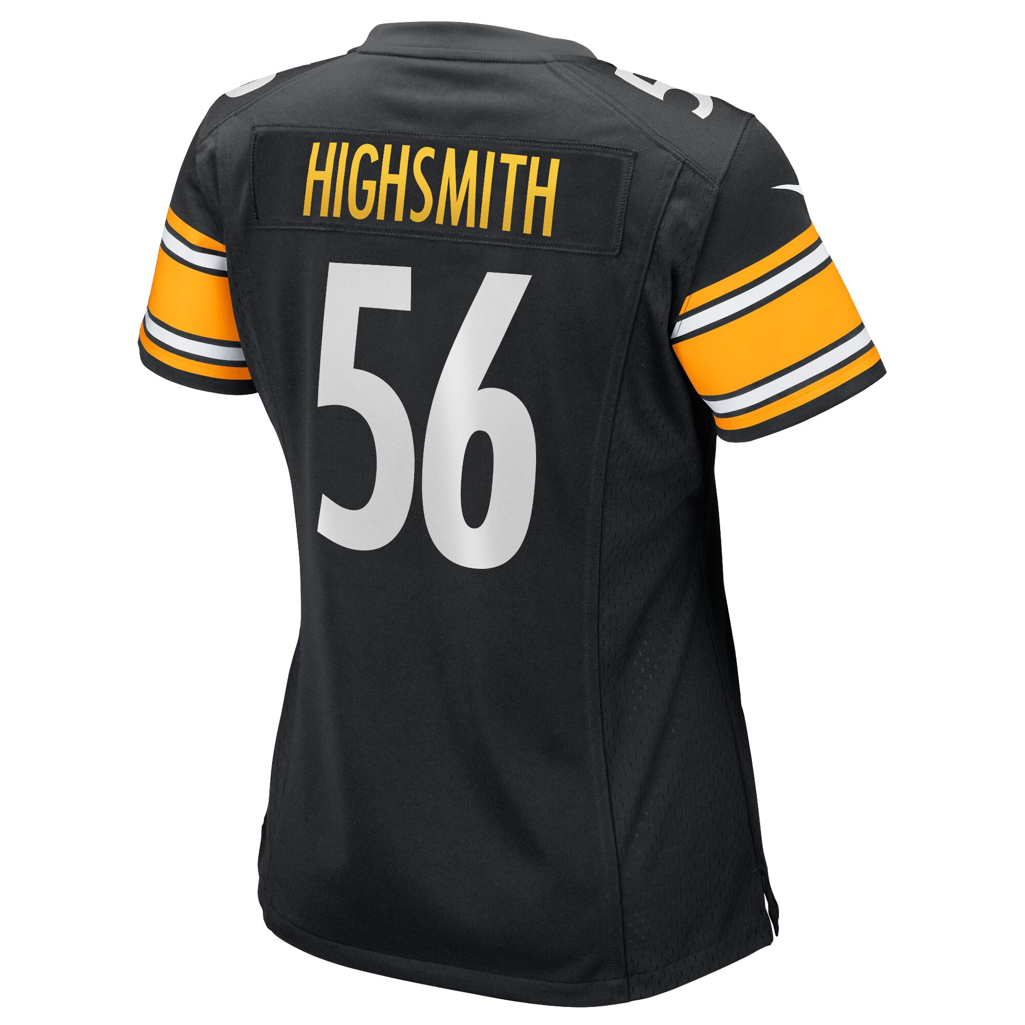 Alex Highsmith Pittsburgh Steelers  Women's Game Jersey - Black