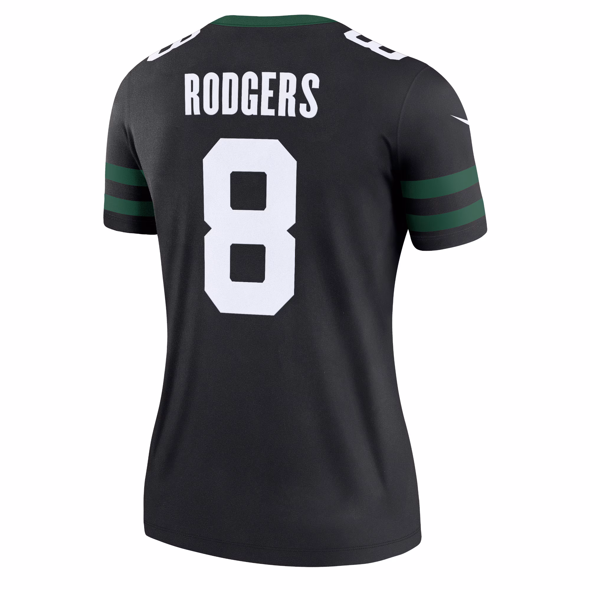 Aaron Rodgers New York Jets Women's Legend Player Jersey - Legacy White